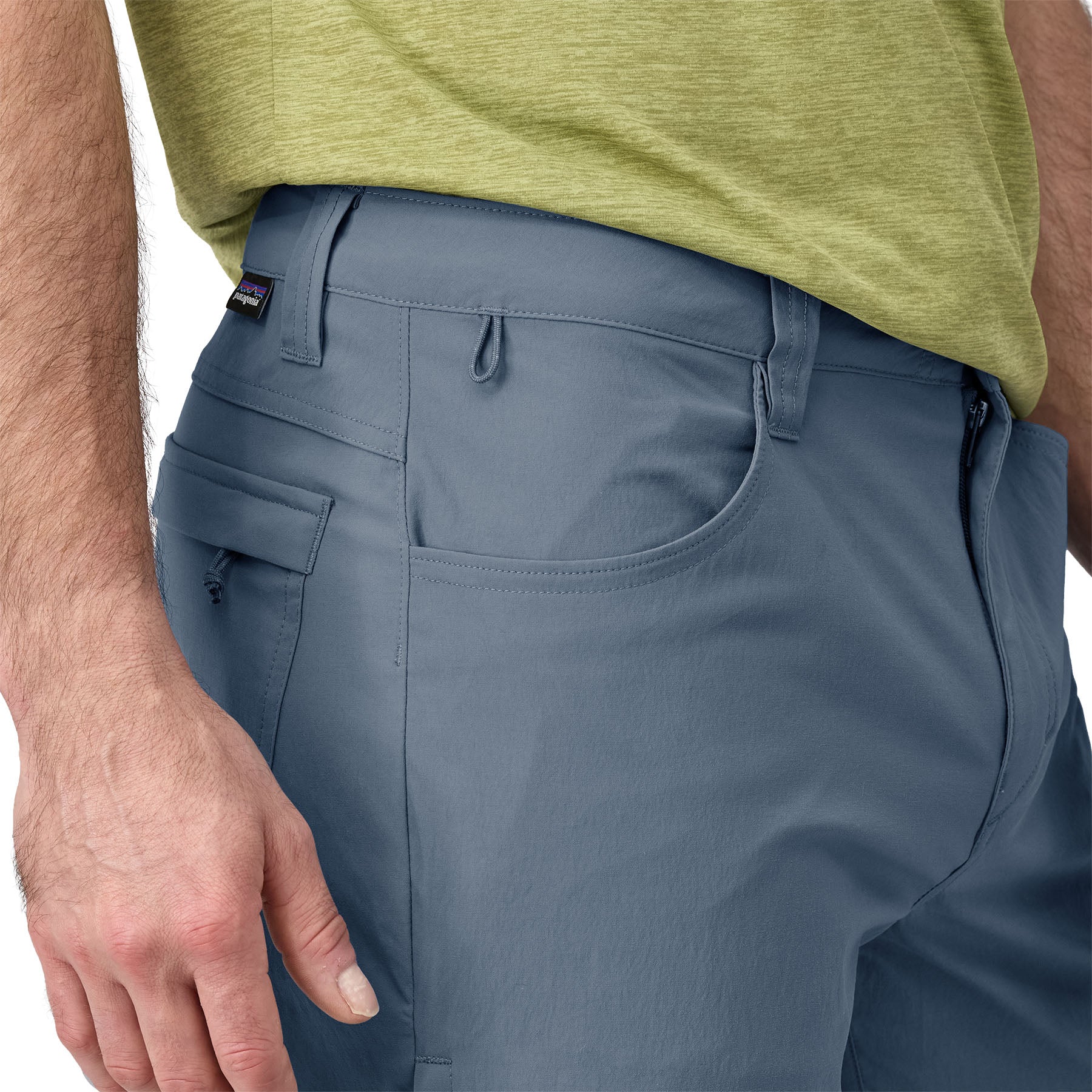 Men's Quandary Pants - Short