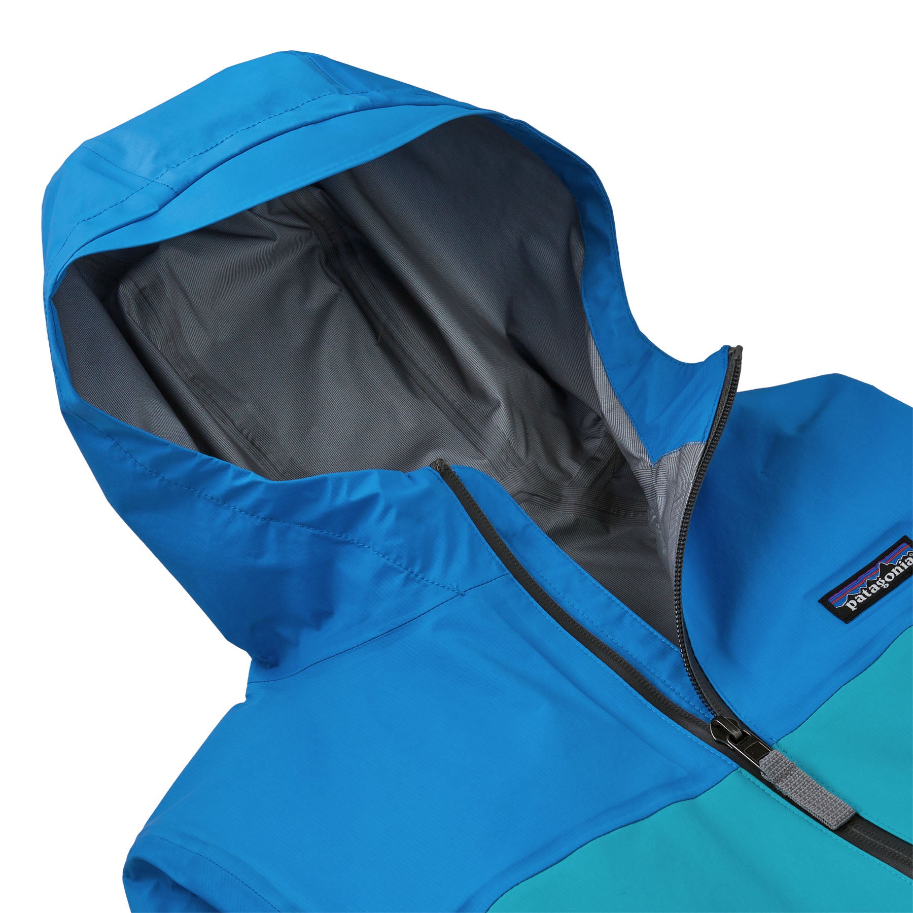 Patagonia on sale kids rain