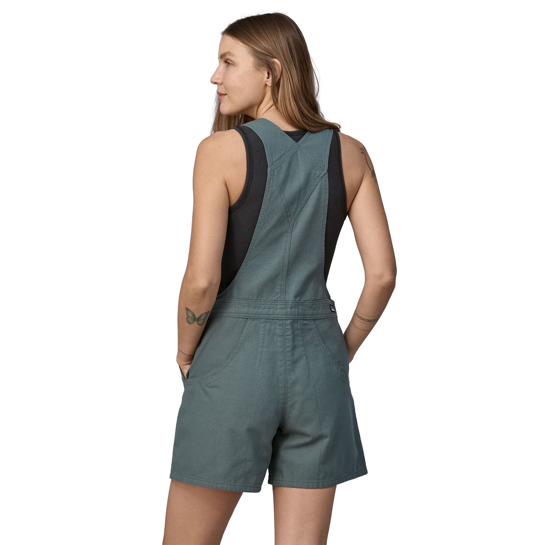 Women's Stand Up Overalls