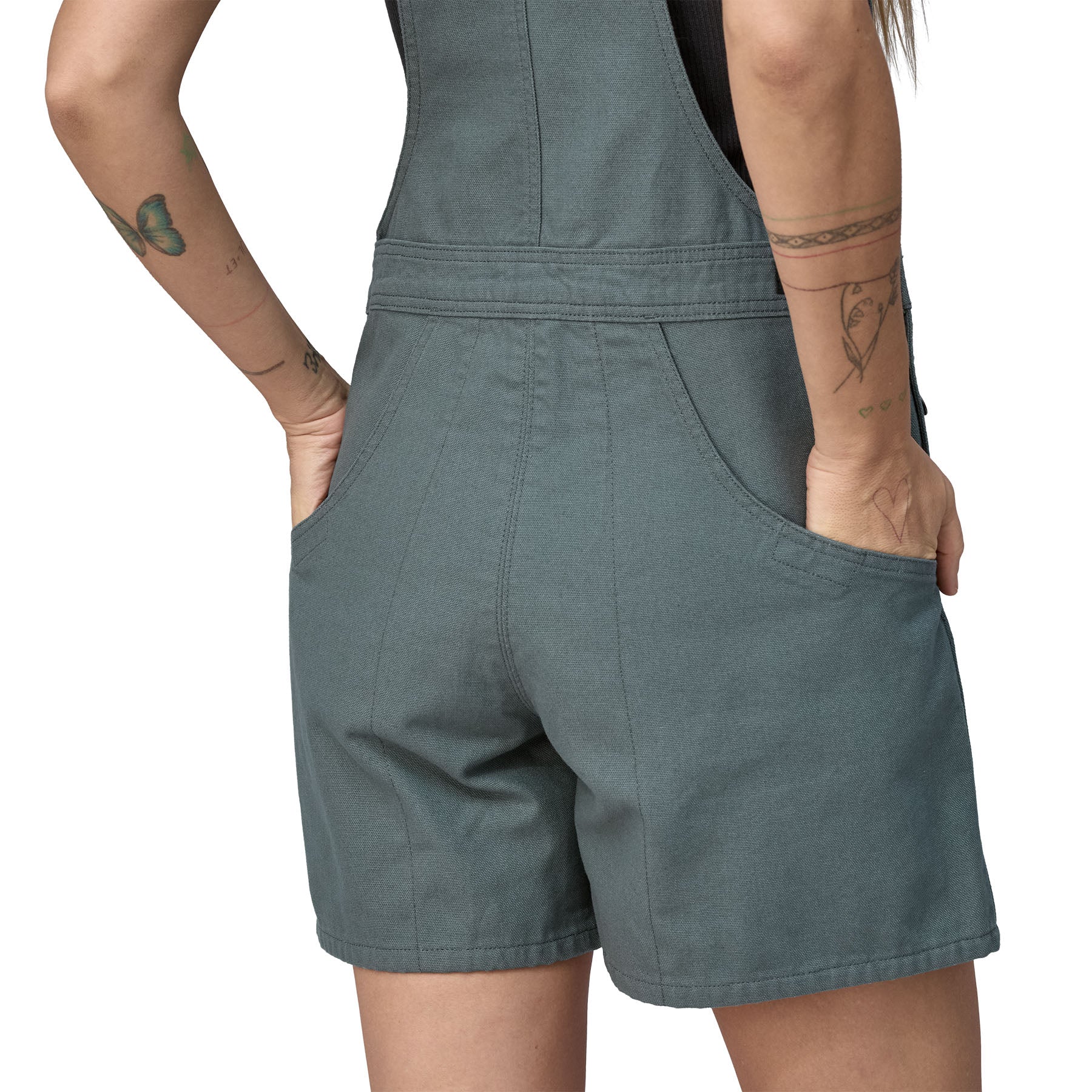 Women's Stand Up Overalls