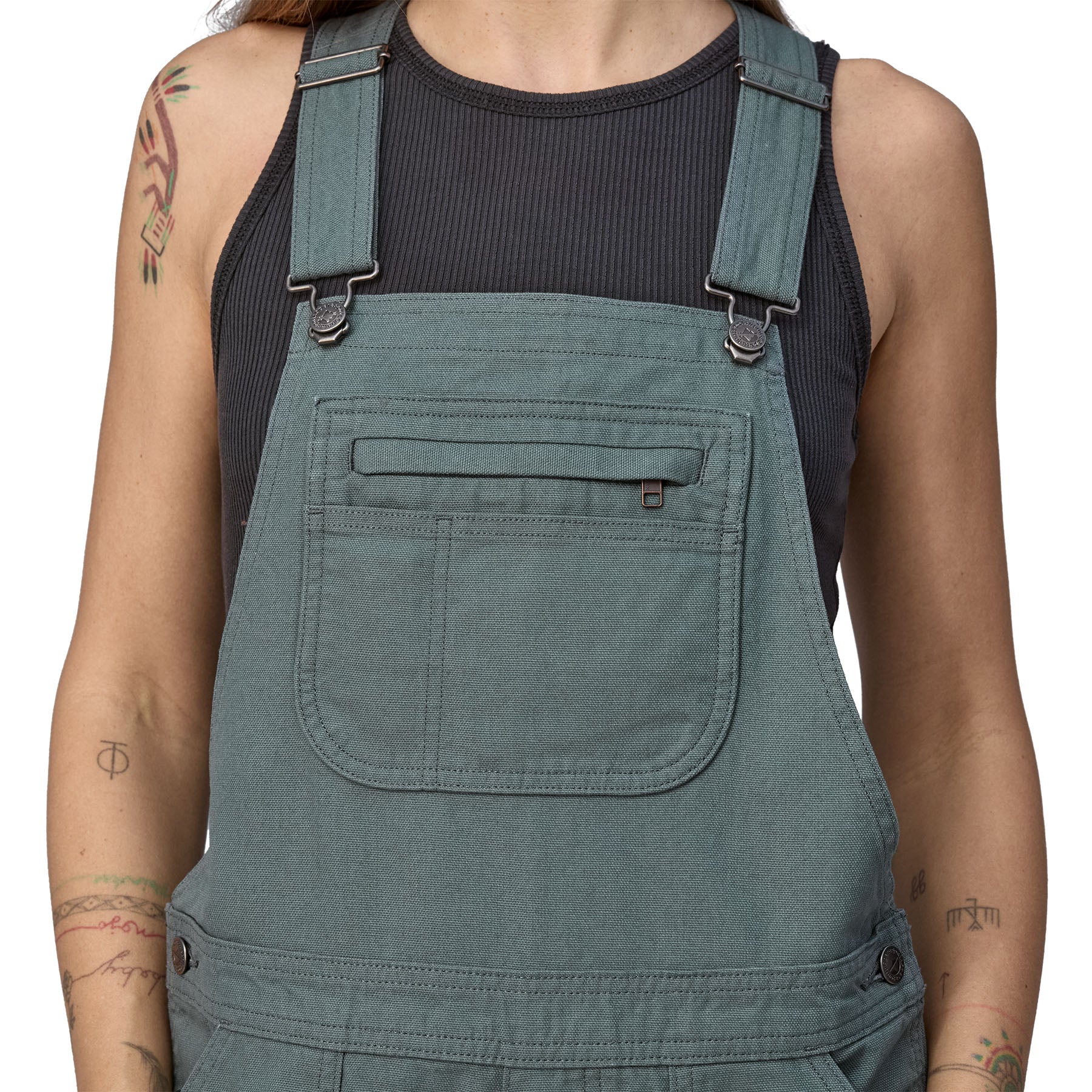 Women's Stand Up Overalls