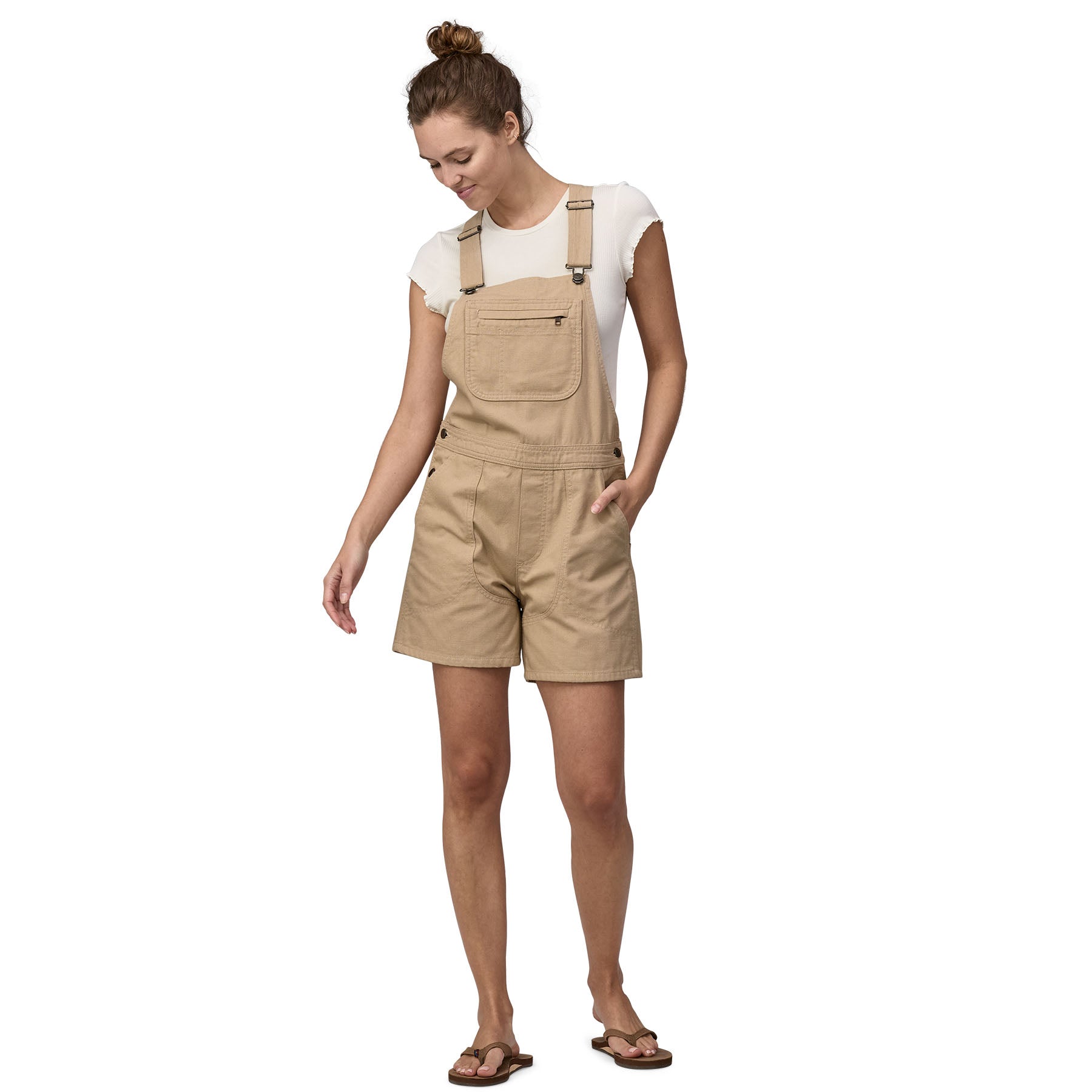 Women's Stand Up Overalls