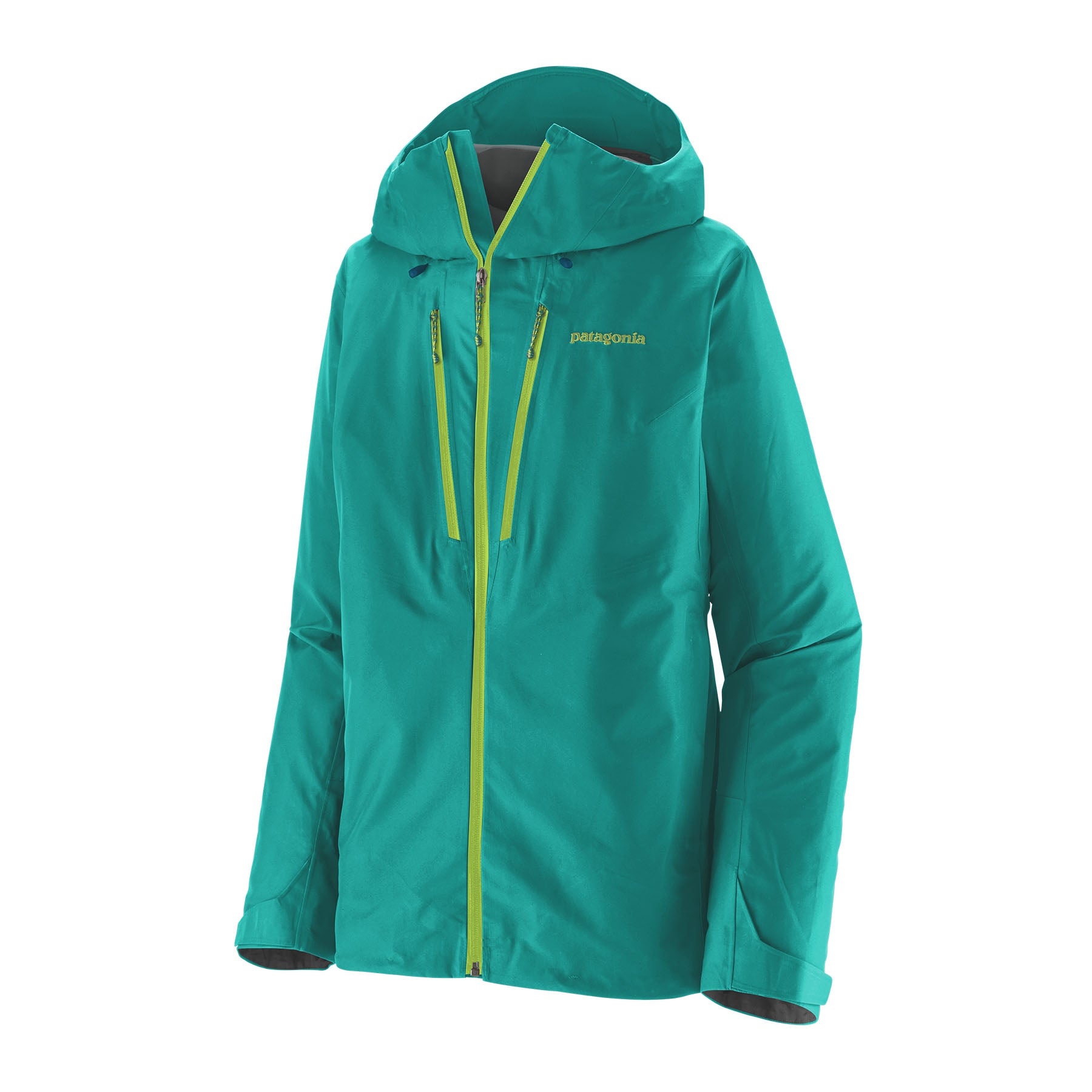 YDKZYMD Womens Rain Jacket Hooded Solid Color Waterproof India | Ubuy