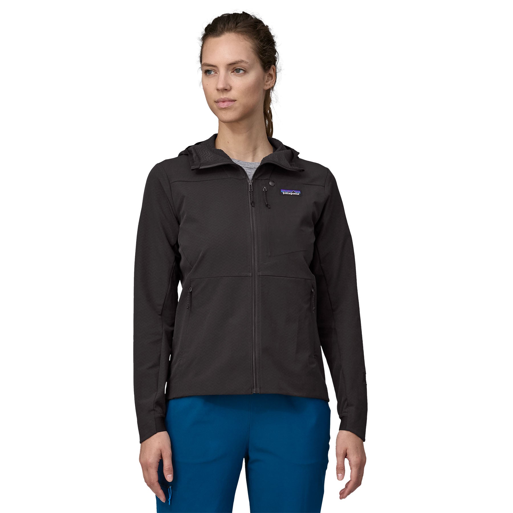 Women's R1® CrossStrata Hoody