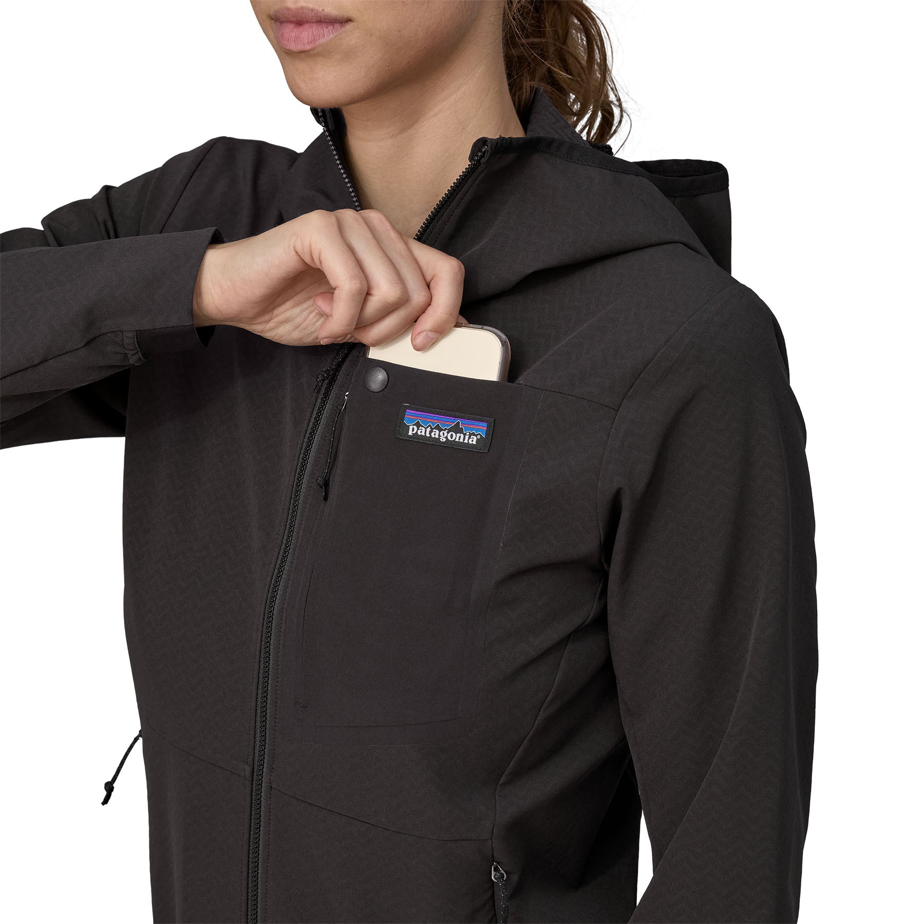 Women's R1® CrossStrata Hoody