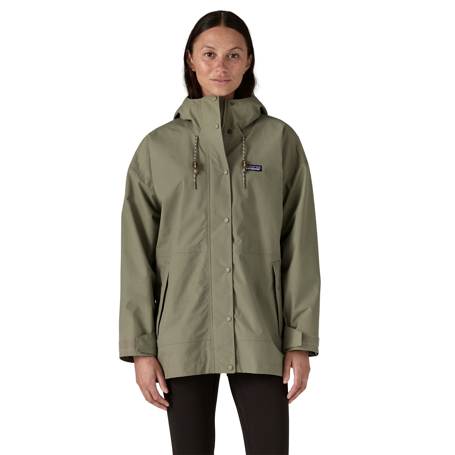 Women's Outdoor Everyday Rain Jacket