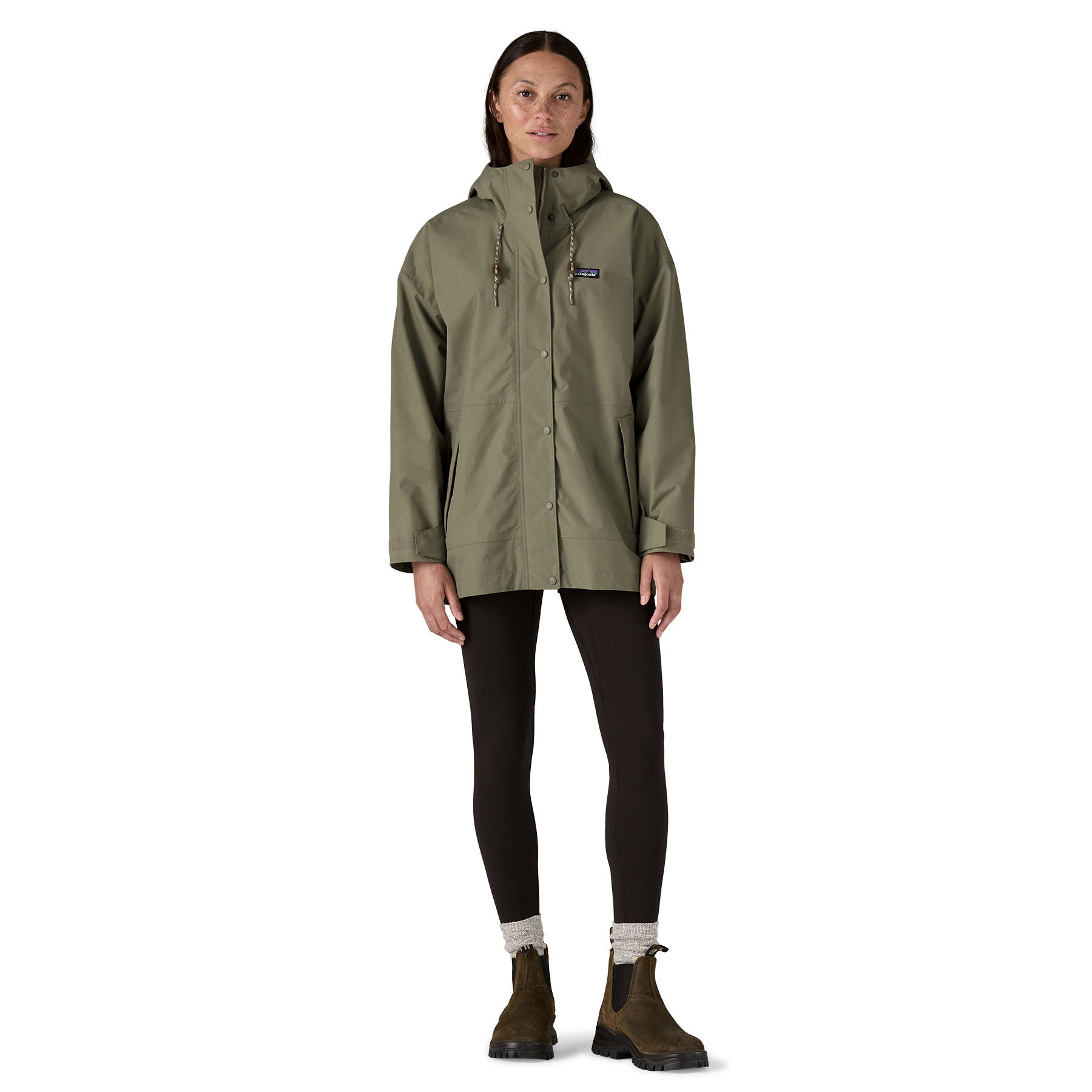 Women's Outdoor Everyday Rain Jacket