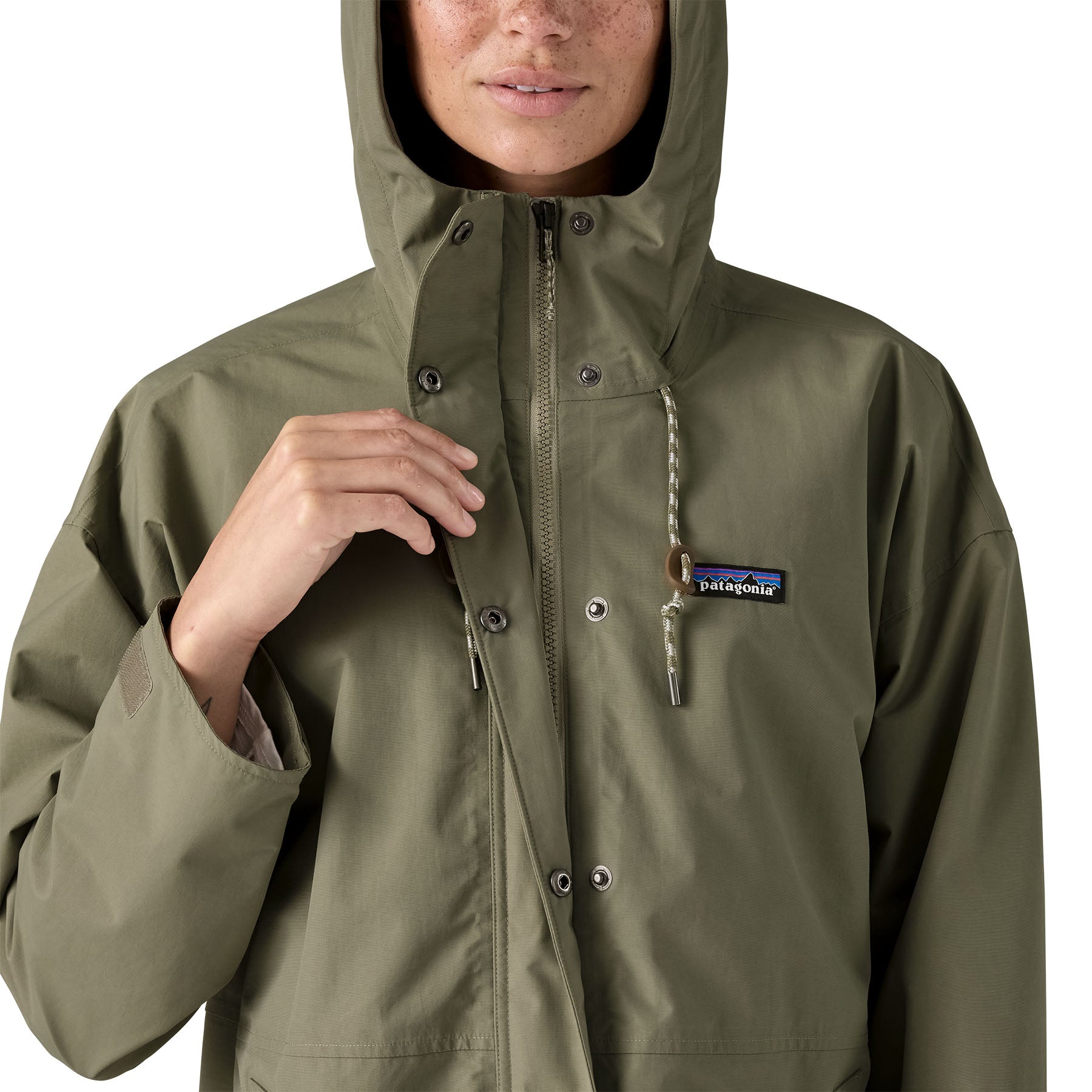 Women's Outdoor Everyday Rain Jacket