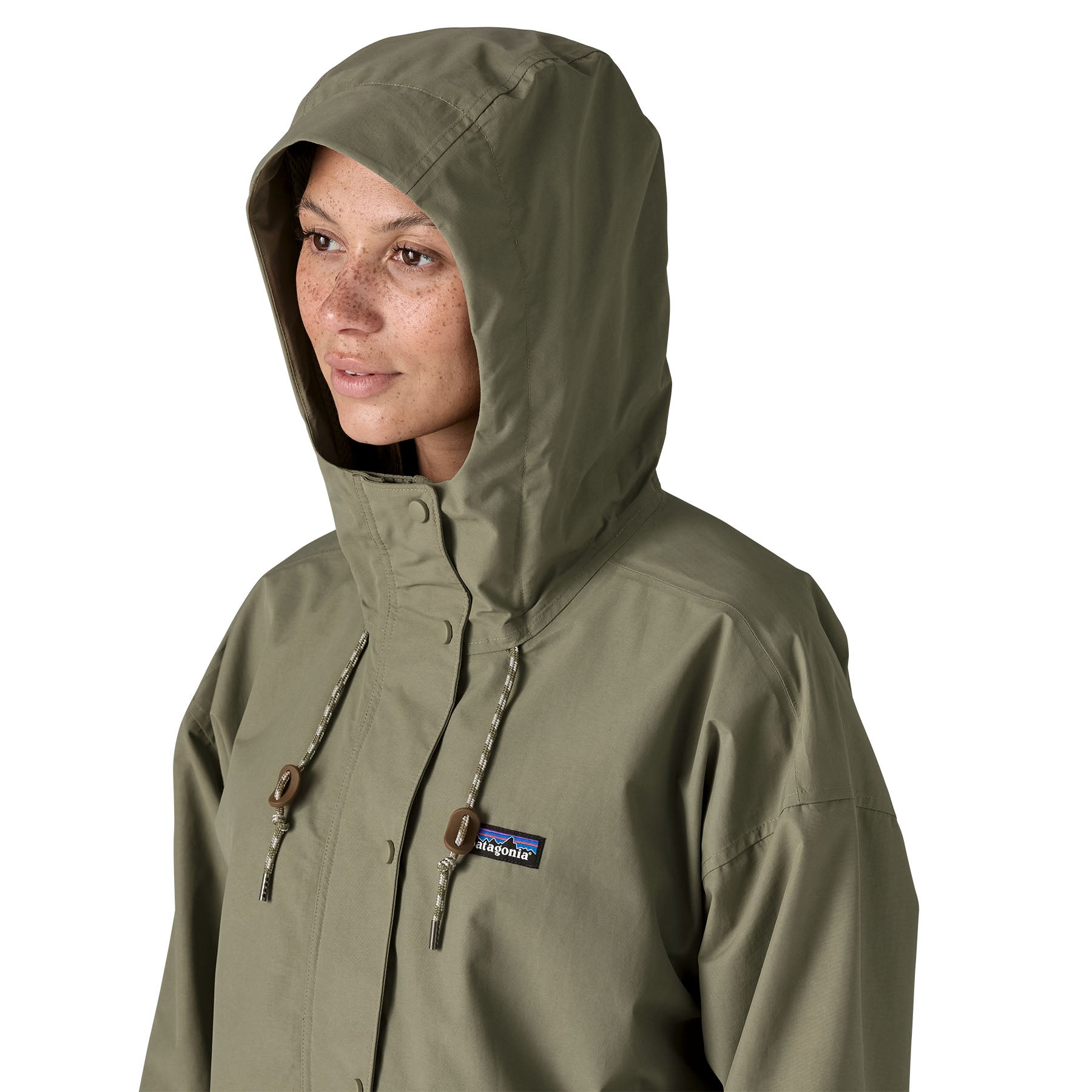 Women's Outdoor Everyday Rain Jacket