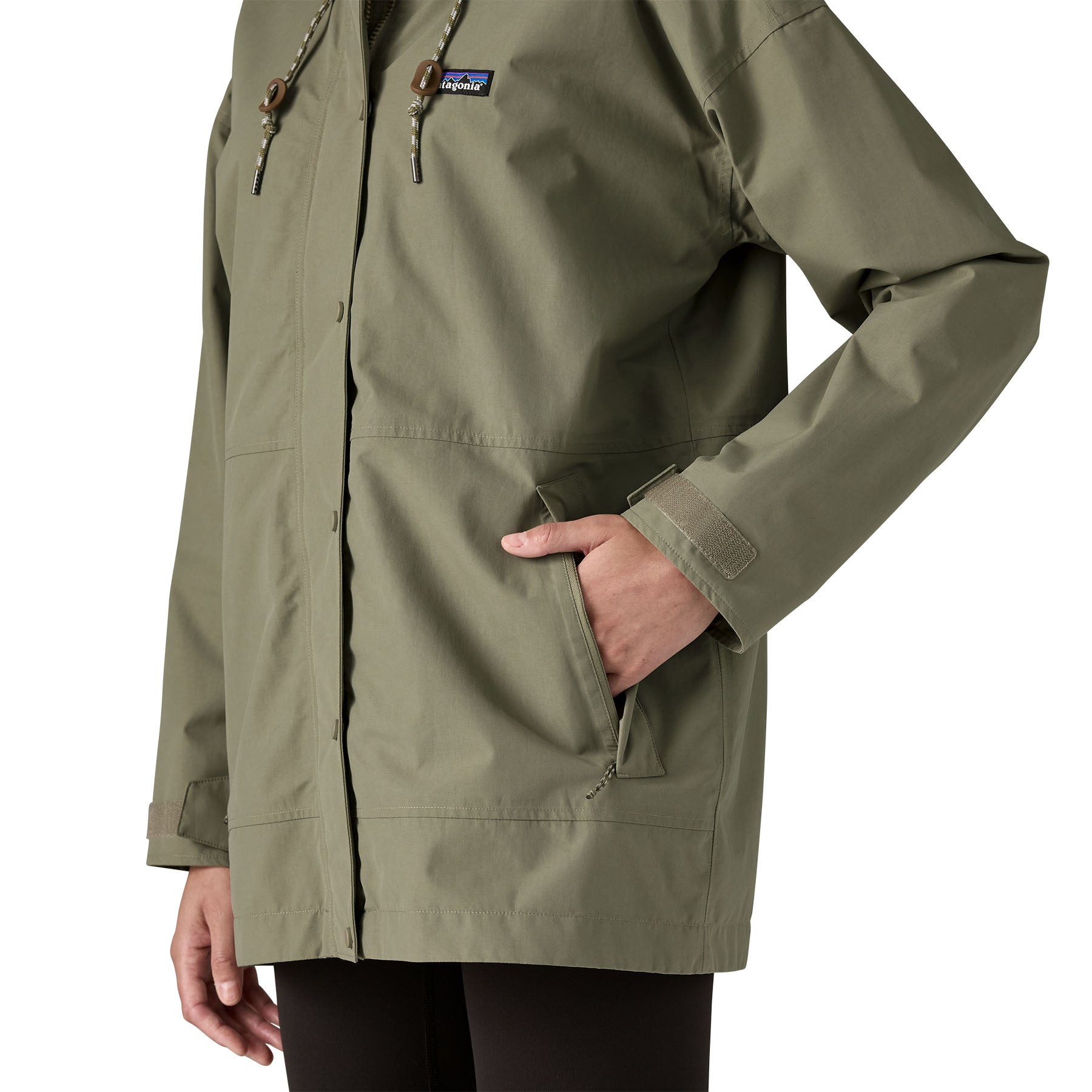 Women's Outdoor Everyday Rain Jacket