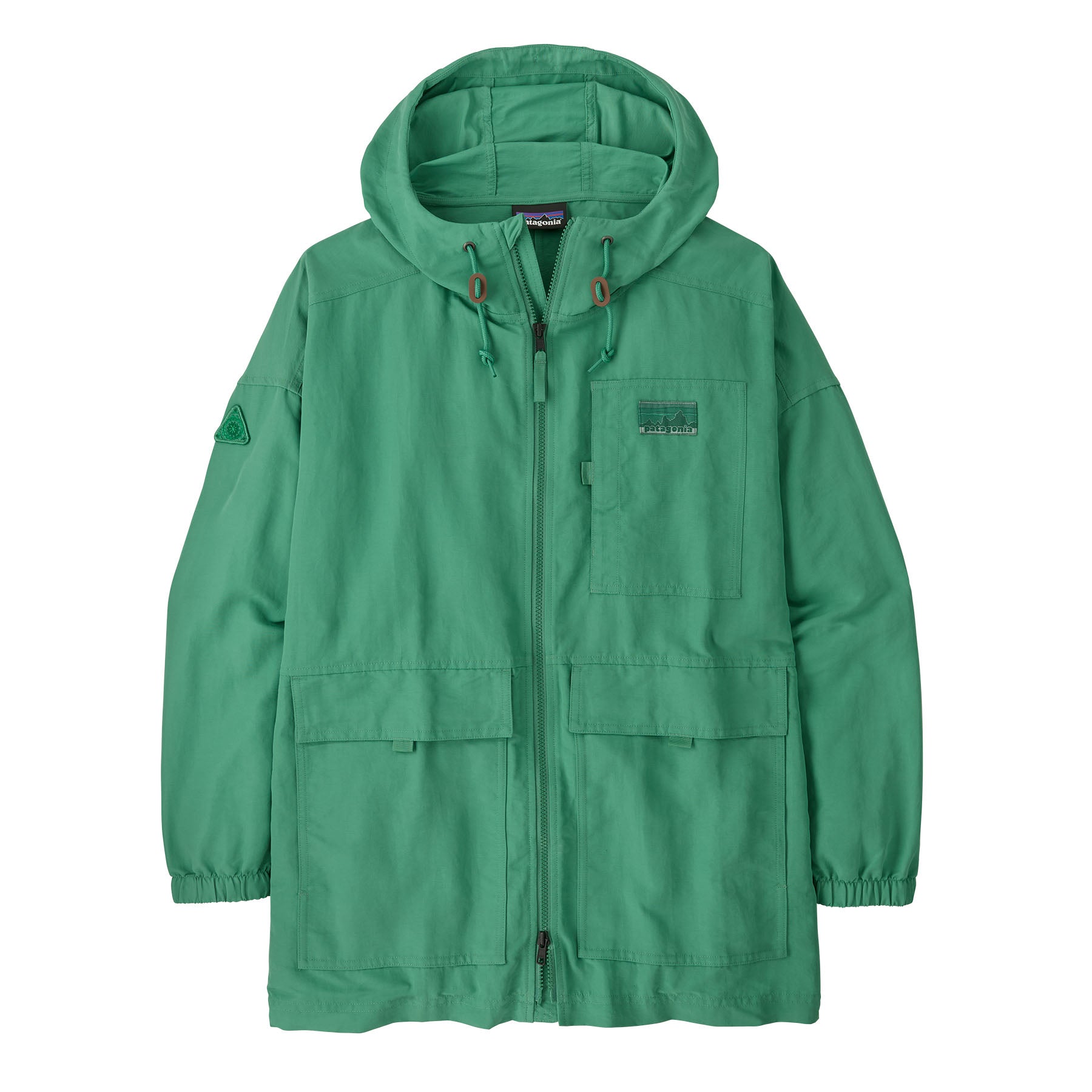 Women's Skysail Unlined Parka