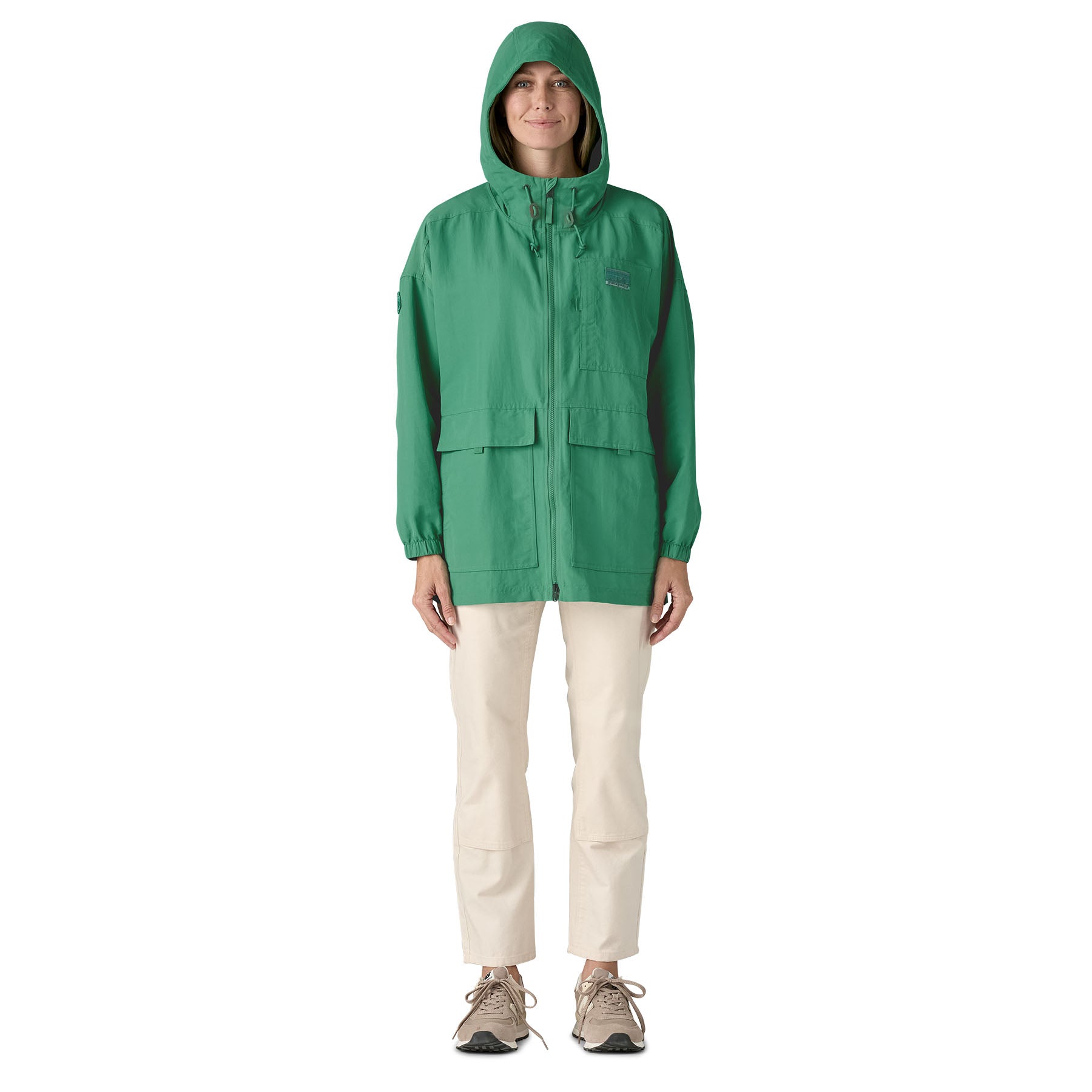 Women's Skysail Unlined Parka