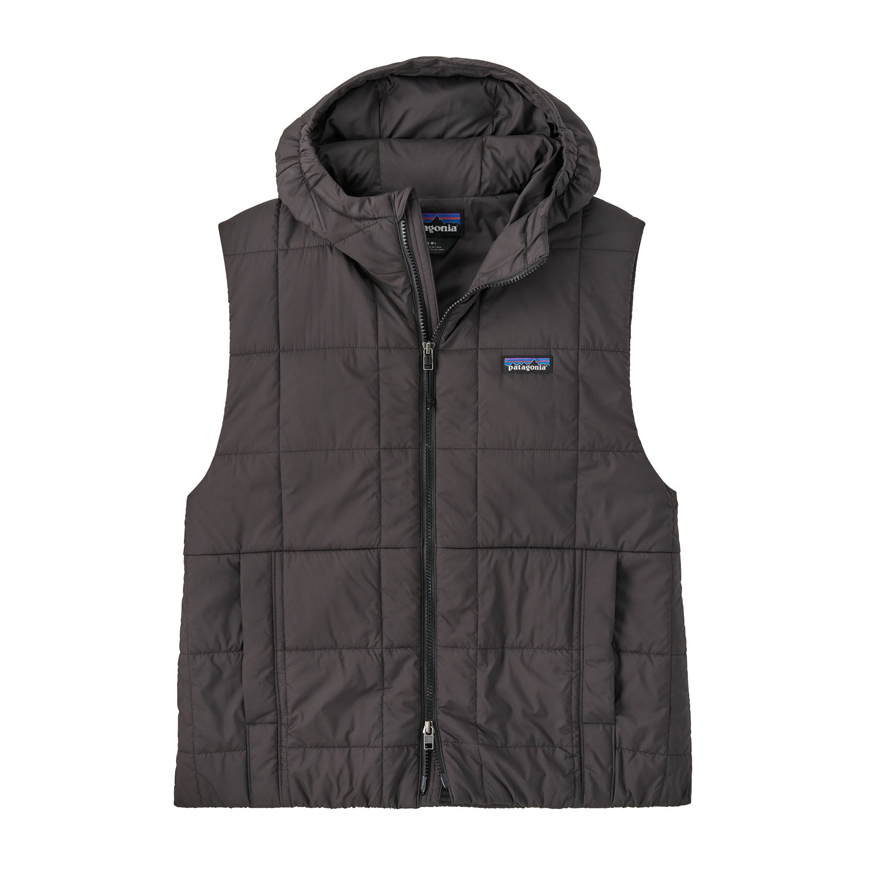 Women's Light Gust Hooded Vest