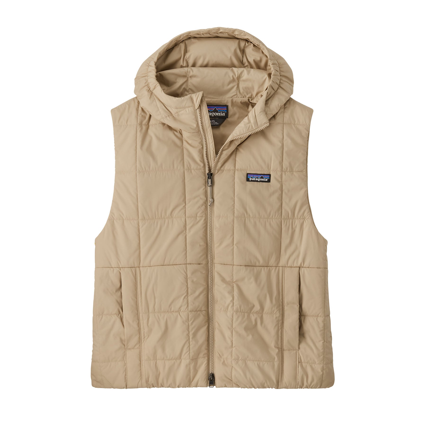 Women's Light Gust Hooded Vest