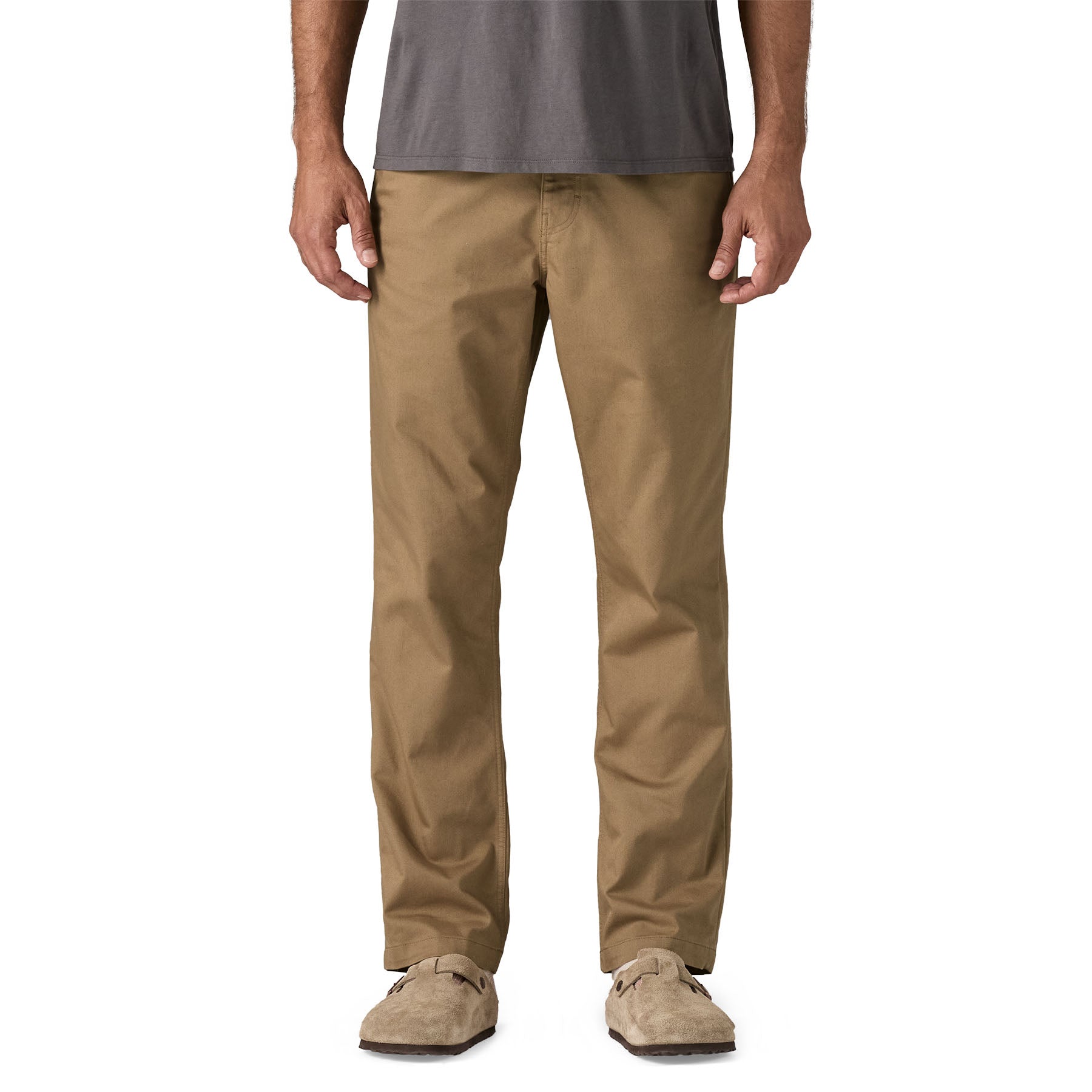 Men's Twill Traveler Chino Pants - Short