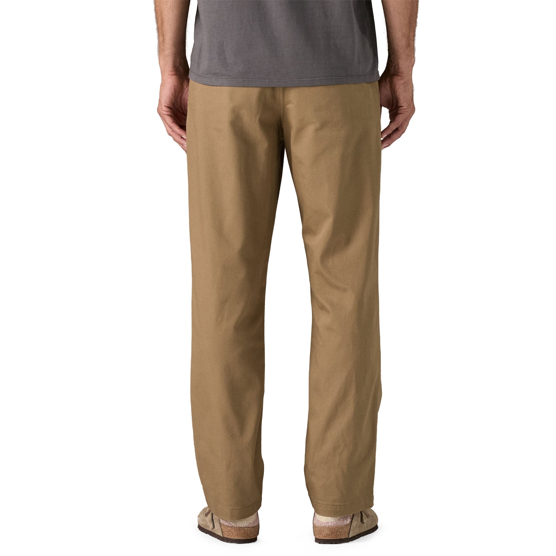 Men's Twill Traveler Chino Pants - Short