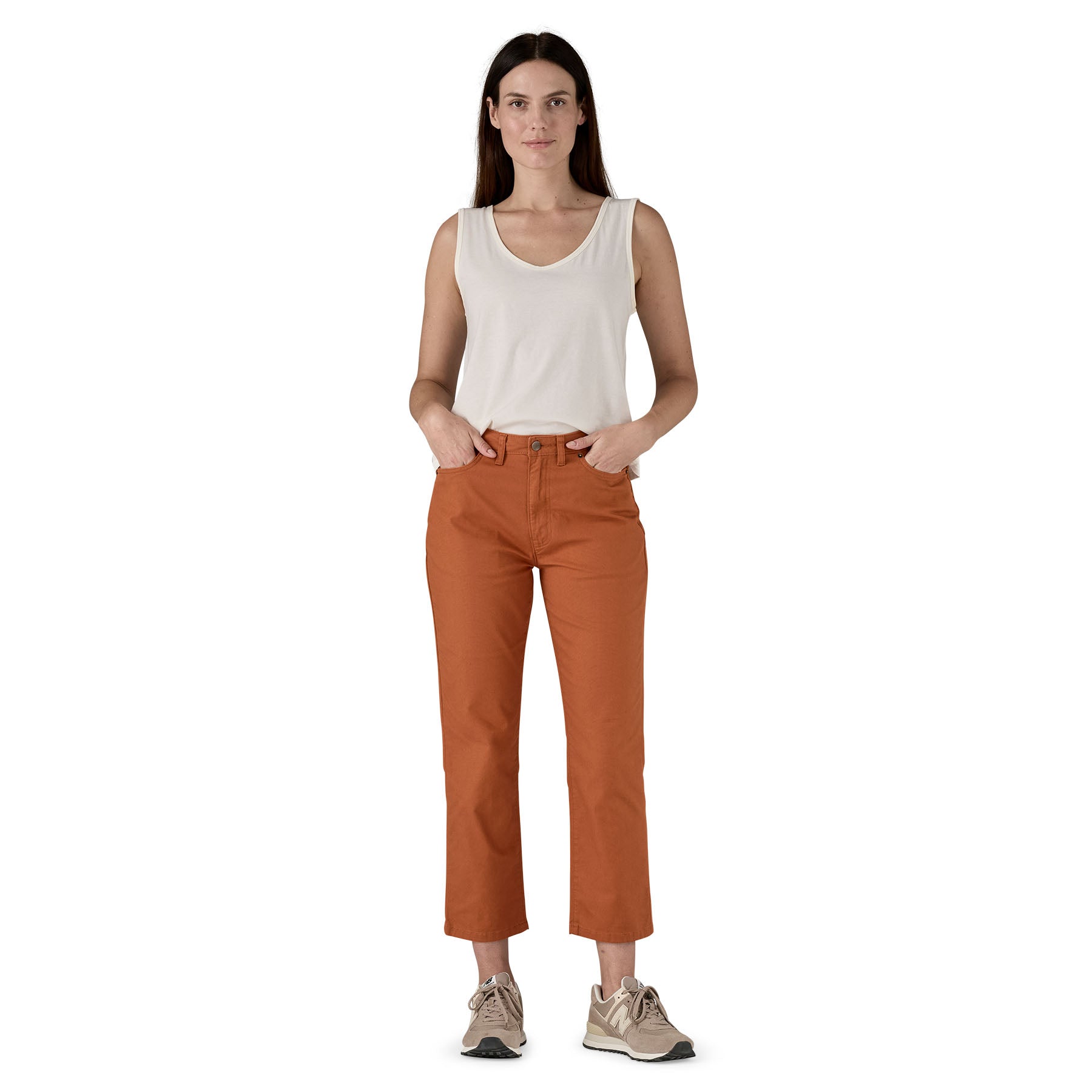 Women's Classic Straight Pants