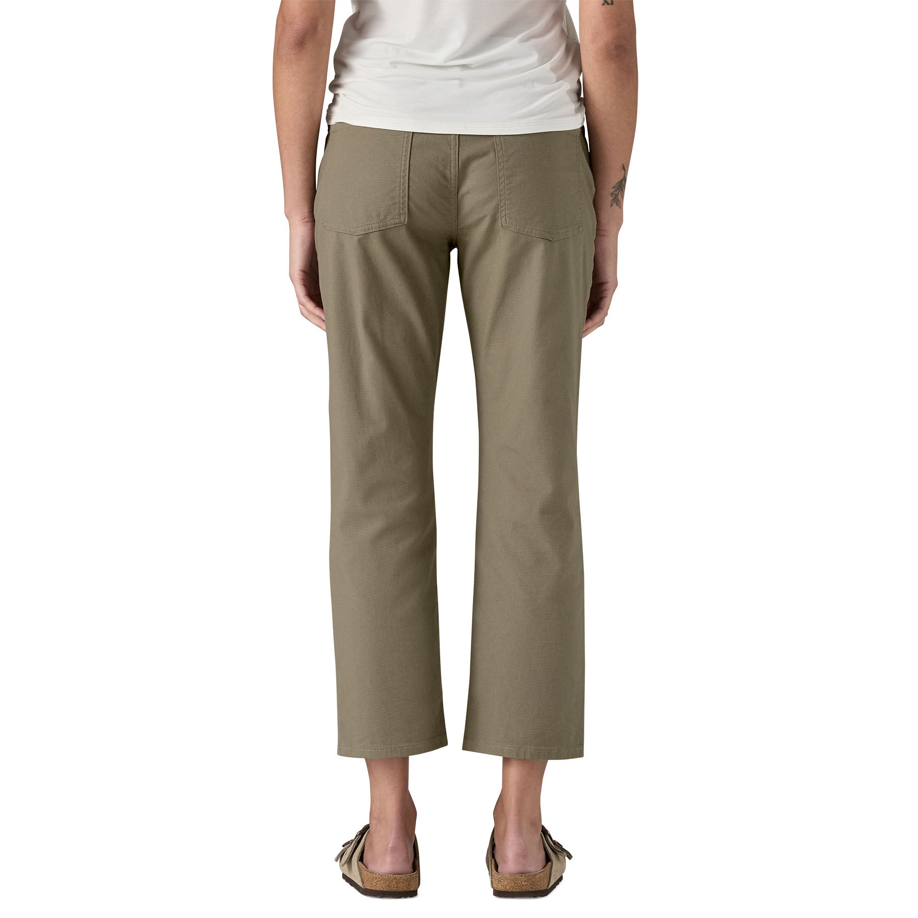 Women's Classic Straight Pants