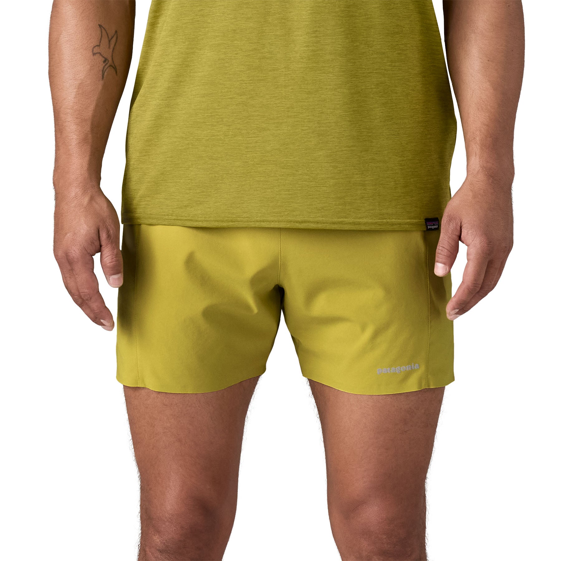 Men's Strider Pro Shorts - 5"