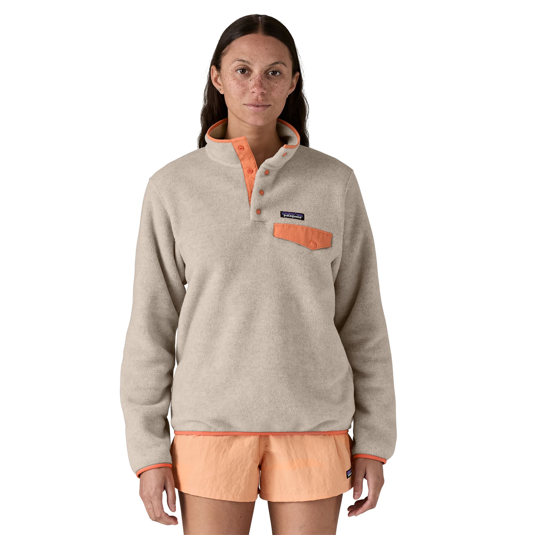 Women's Lightweight Synchilla® Snap-T® Pullover