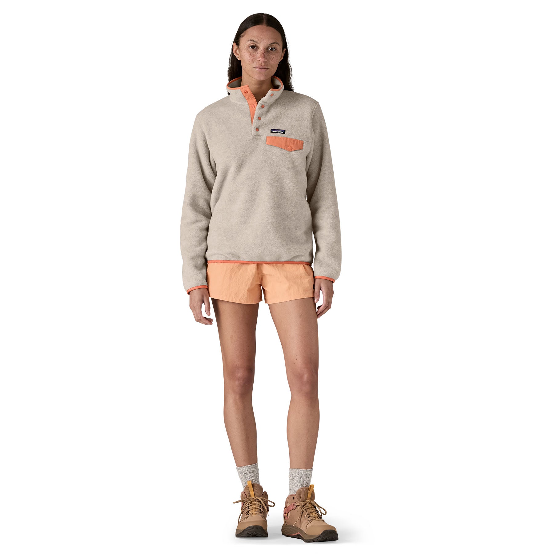 Women's Lightweight Synchilla® Snap-T® Pullover