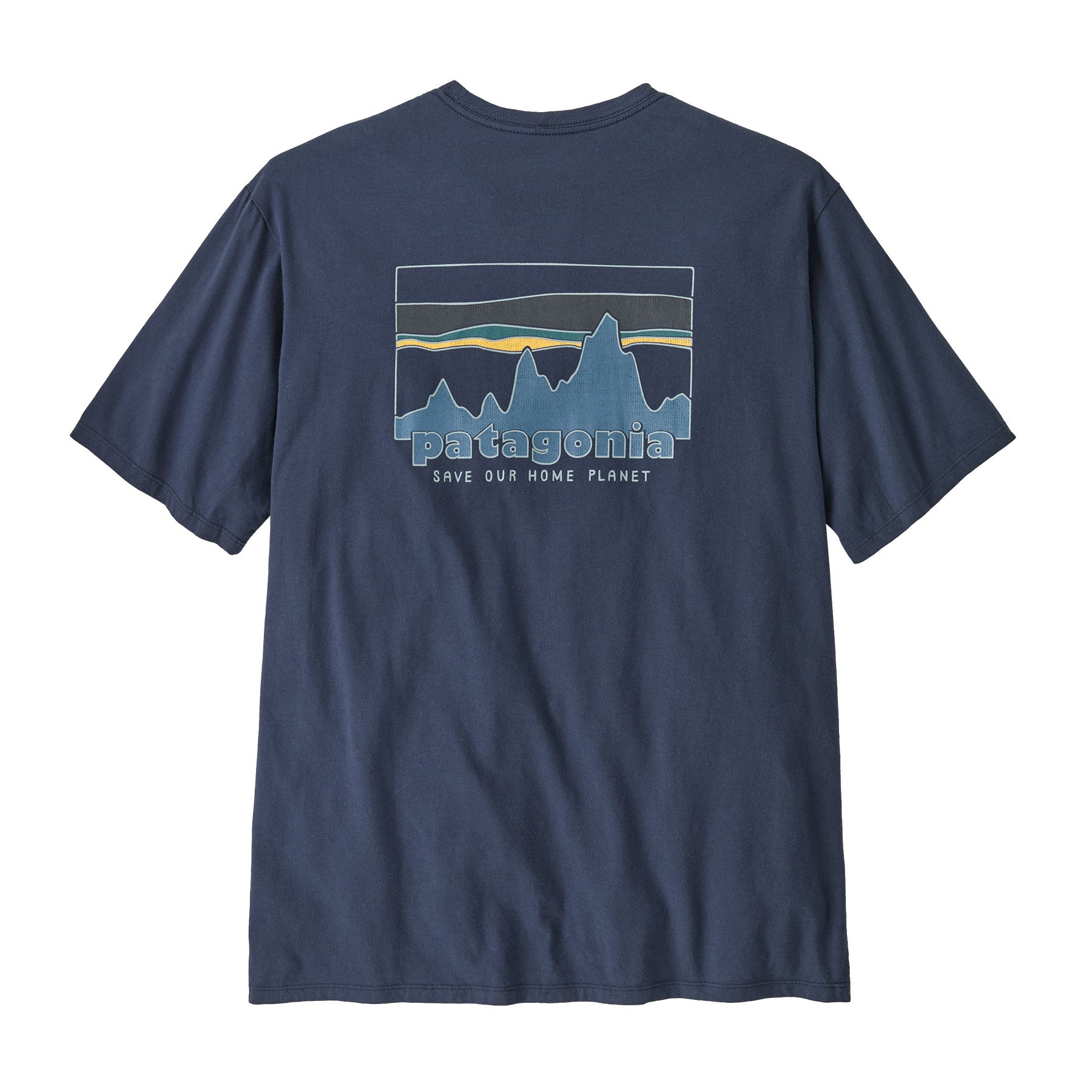 Men's '73 Skyline Organic T-Shirt