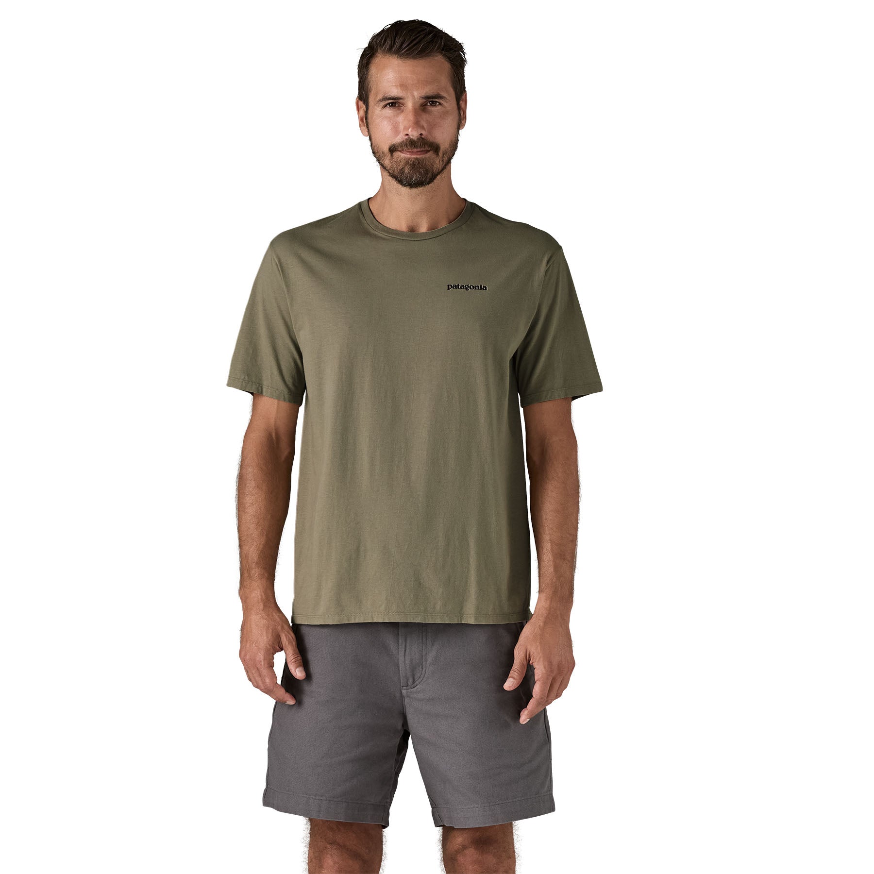 Men's Home Water Trout Organic T-Shirt