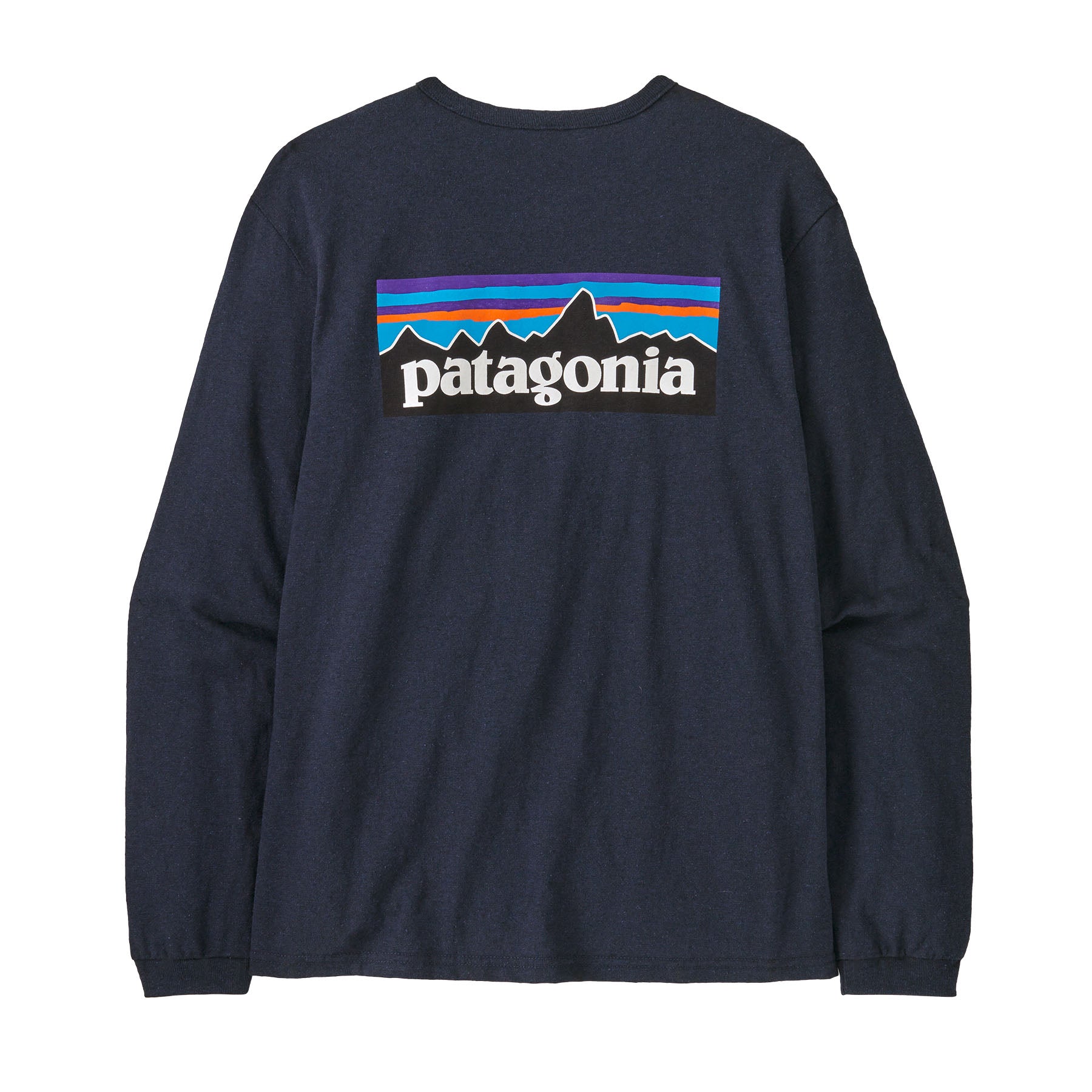 Women's Long-Sleeved P-6 Logo Responsibili-Tee®