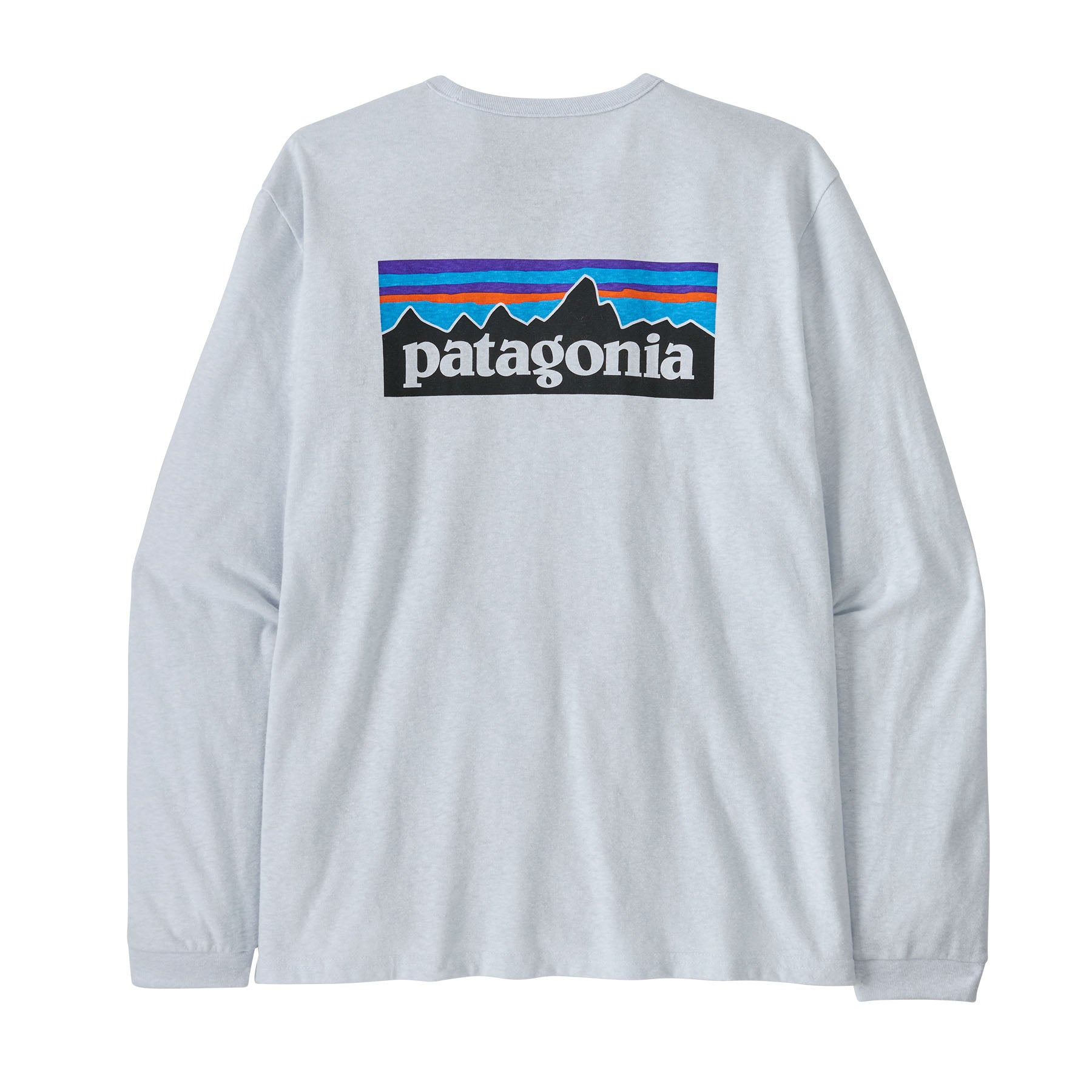 Women's Long-Sleeved P-6 Logo Responsibili-Tee®