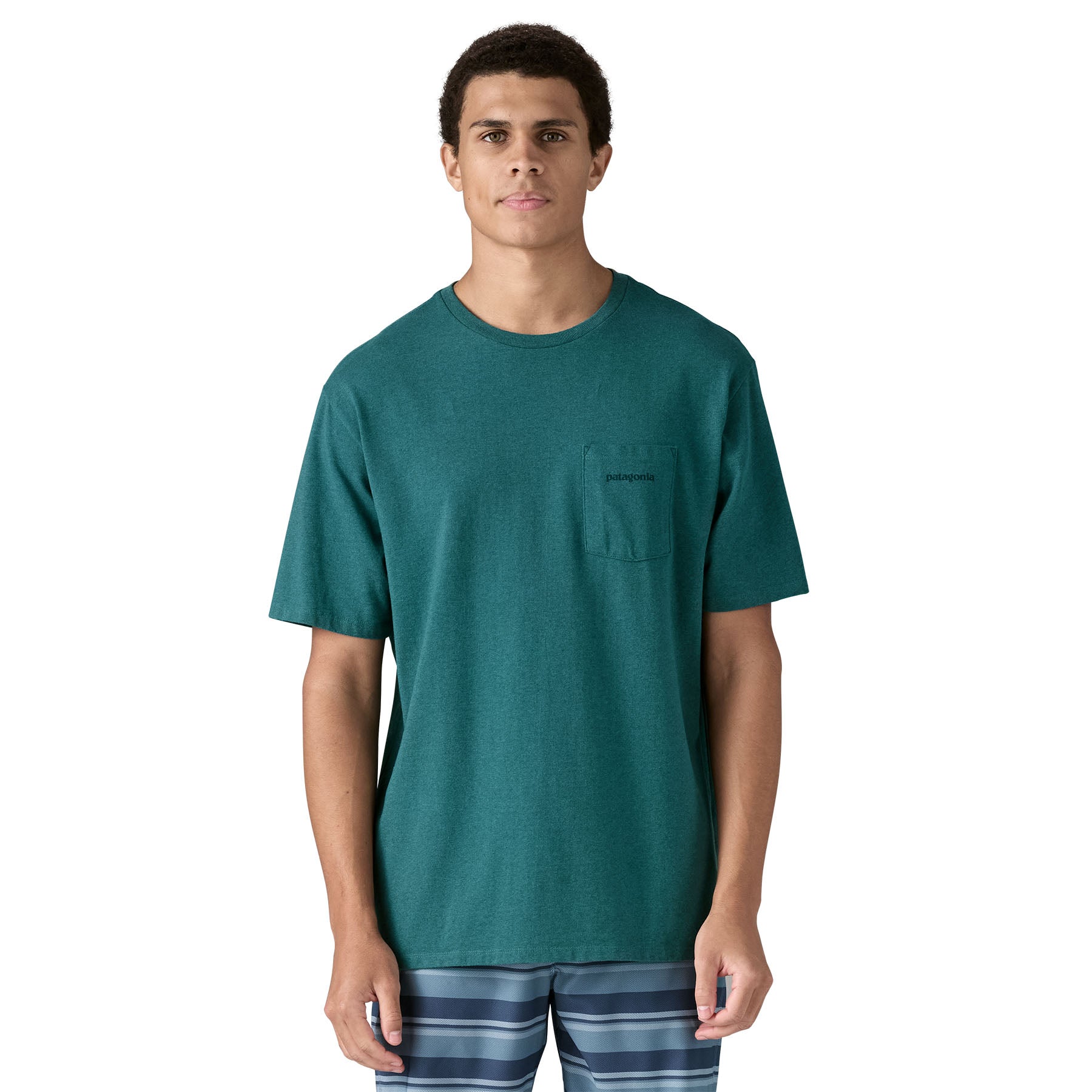 Men's Boardshort Logo Pocket Responsibili-Tee®