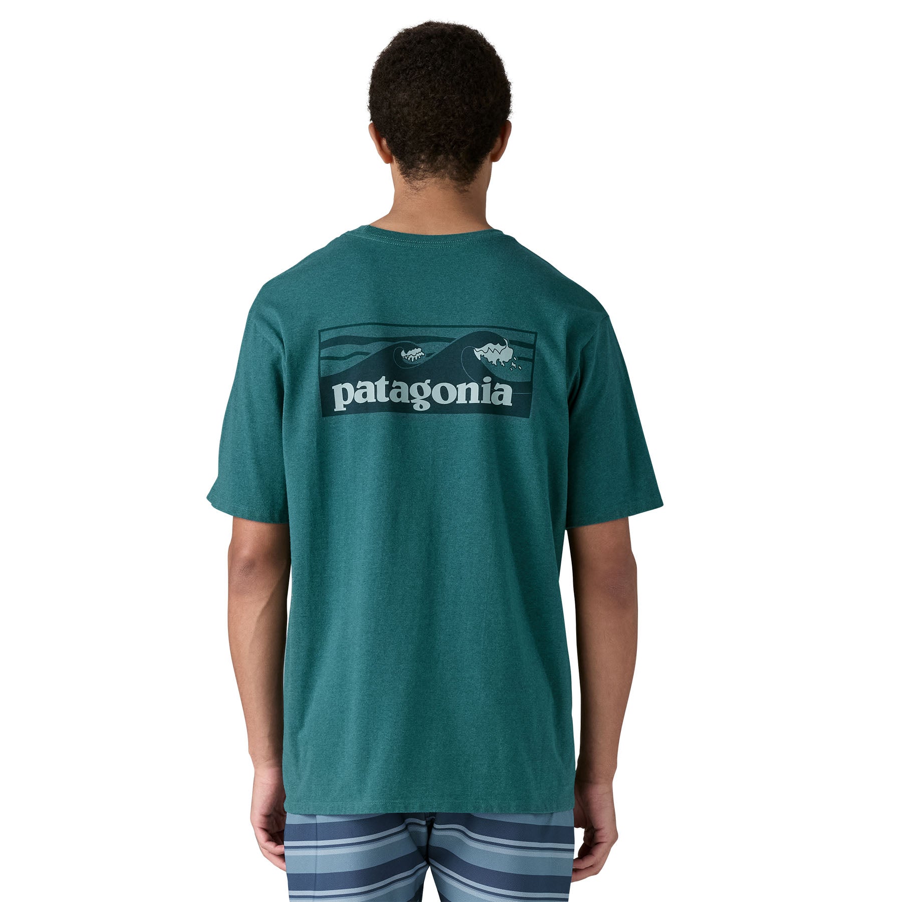 Men's Boardshort Logo Pocket Responsibili-Tee®