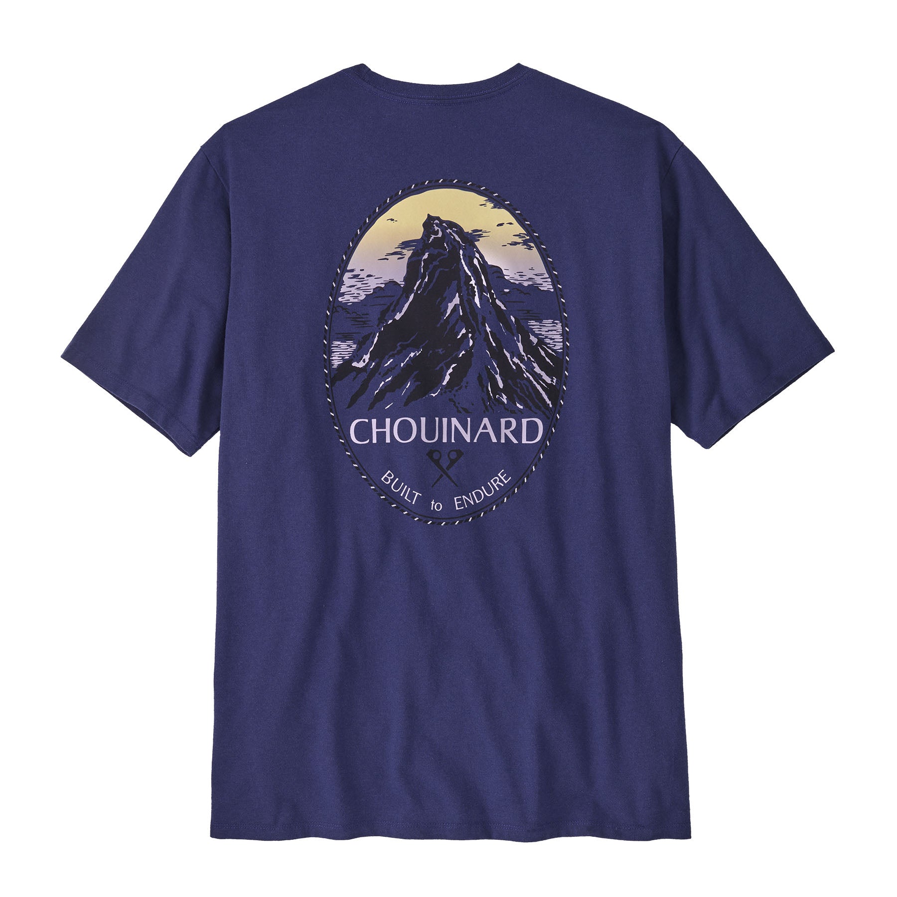 Men's Chouinard Crest Pocket Responsibili-Tee®