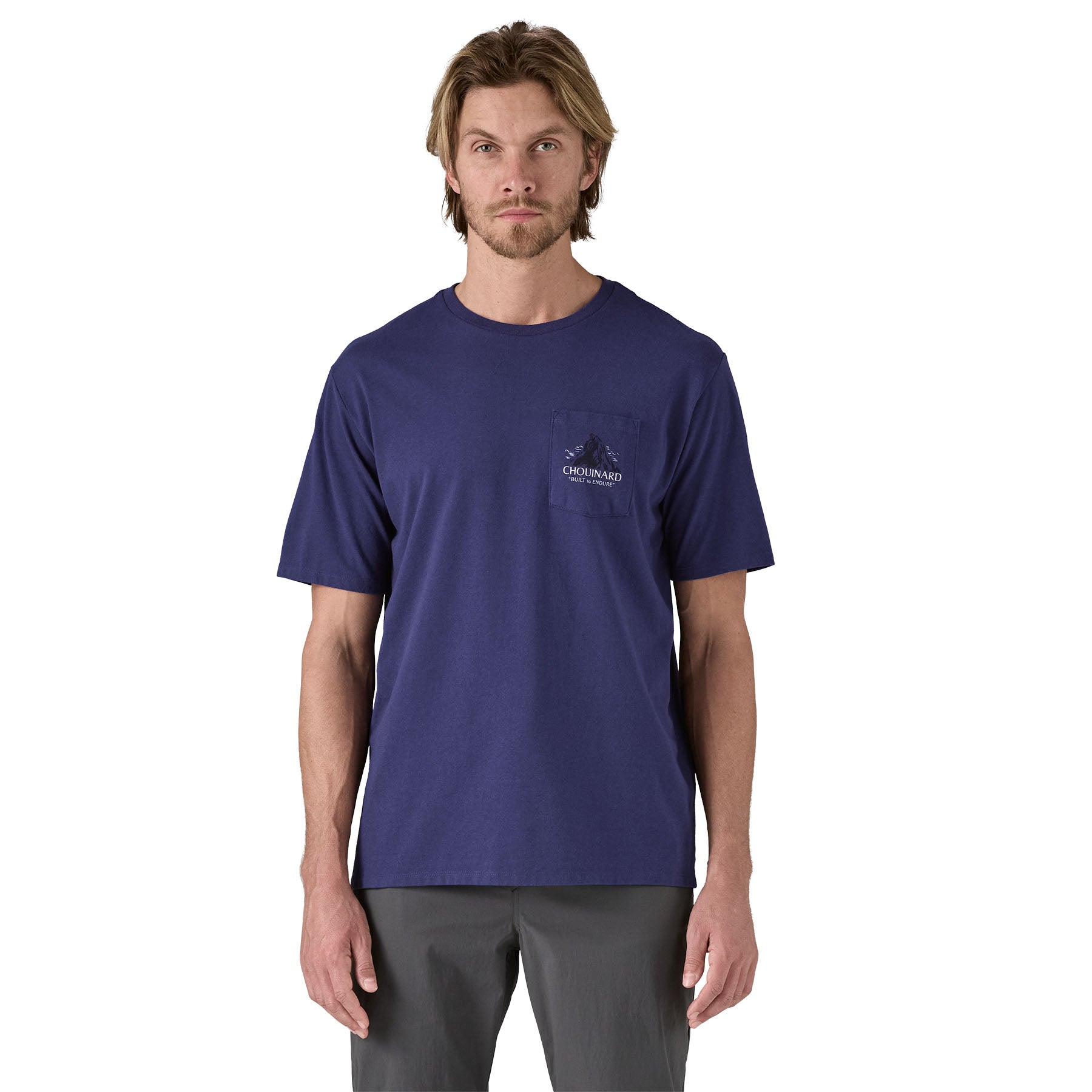 Men's Chouinard Crest Pocket Responsibili-Tee®