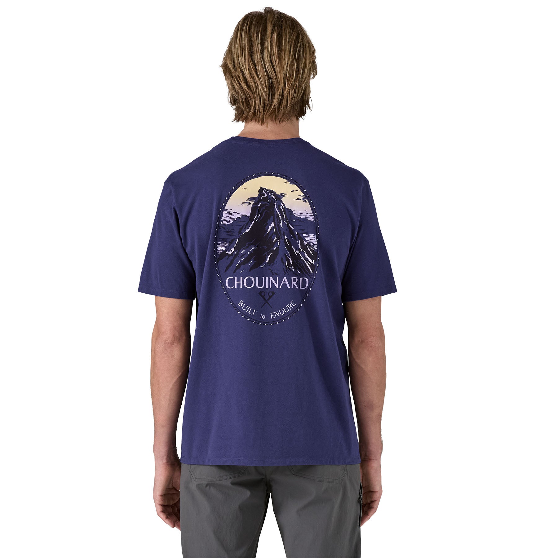 Men's Chouinard Crest Pocket Responsibili-Tee®