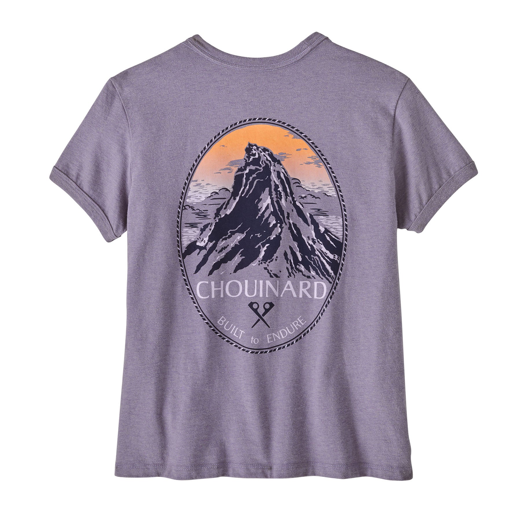 Women's Chouinard Crest Ringer Responsibili-Tee®