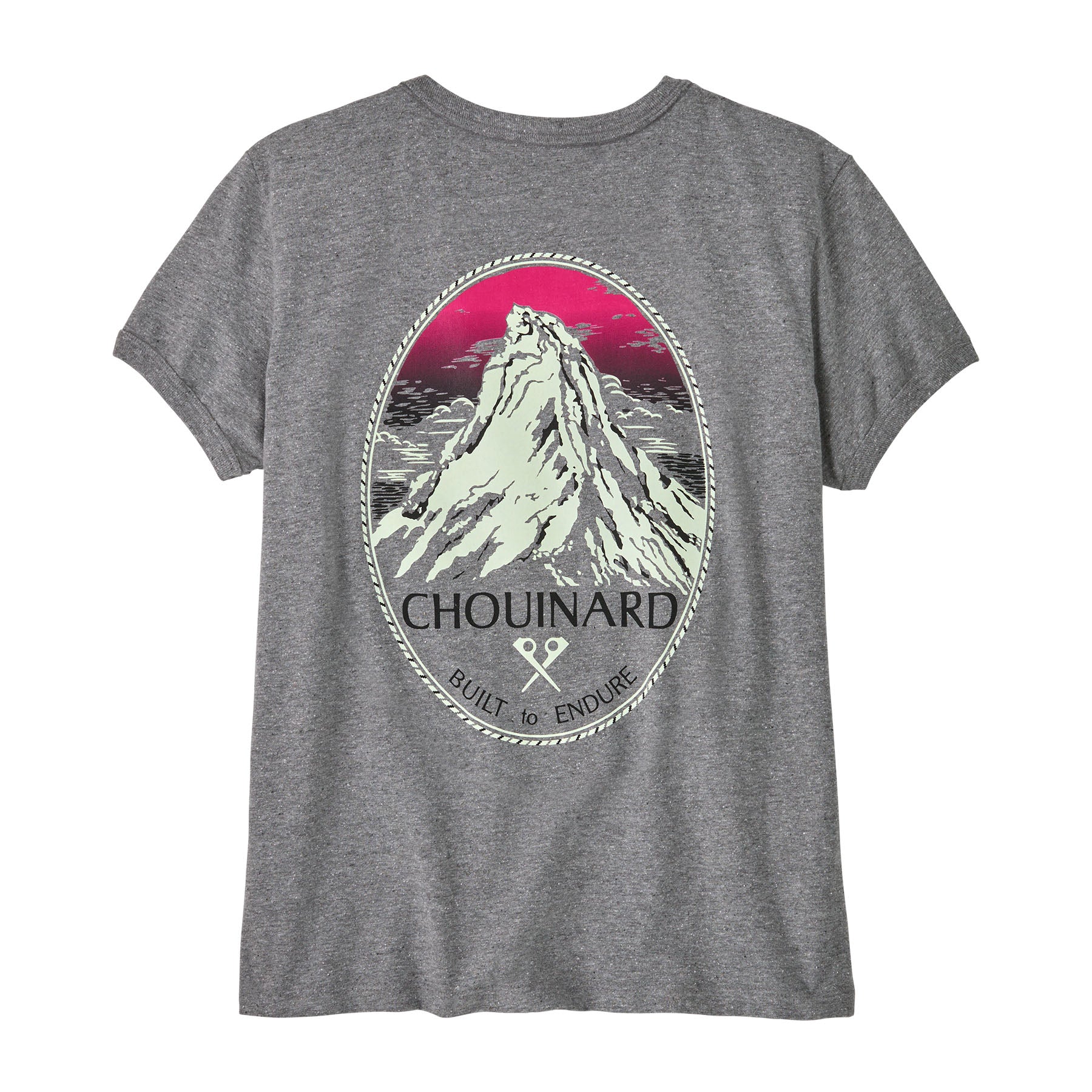 Women's Chouinard Crest Ringer Responsibili-Tee®