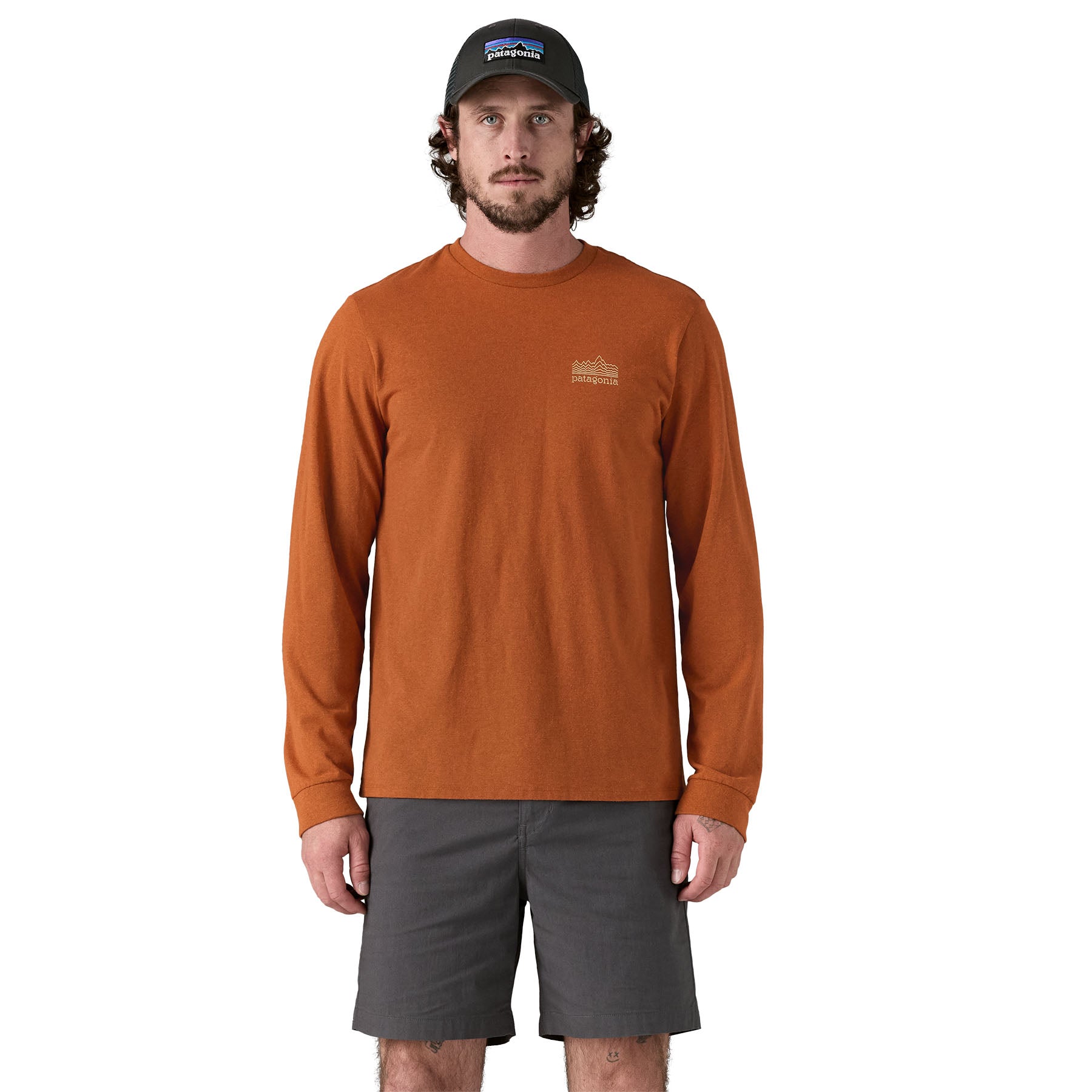 Long-Sleeved Strataspire Responsibili-Tee®