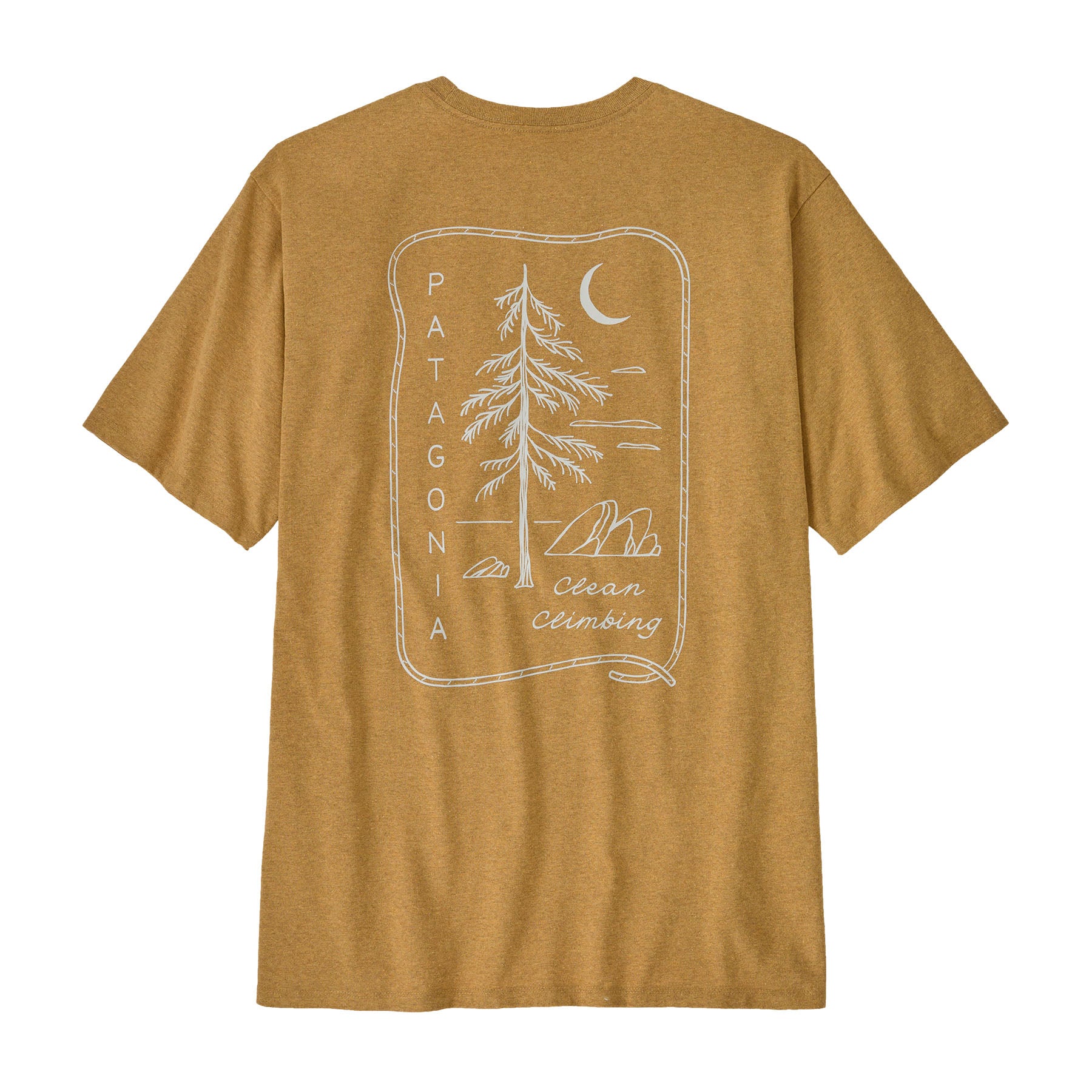 Men's Clean Climb Roots Responsibili-Tee®