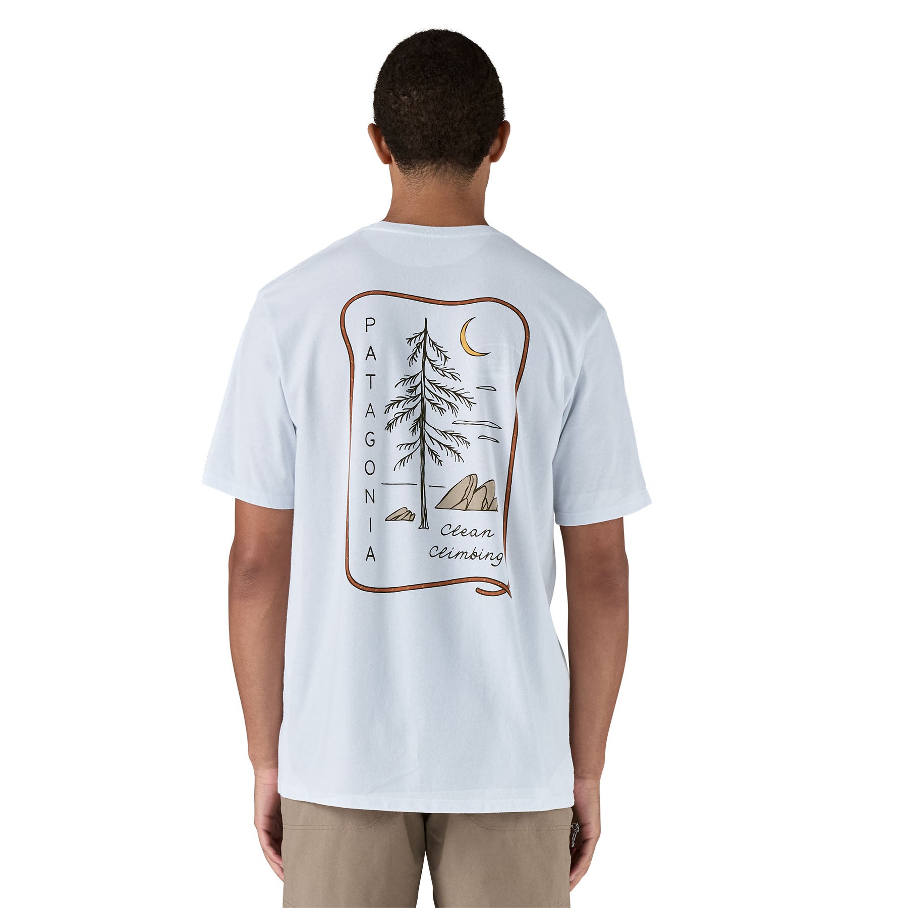 Men's Clean Climb Roots Responsibili-Tee®