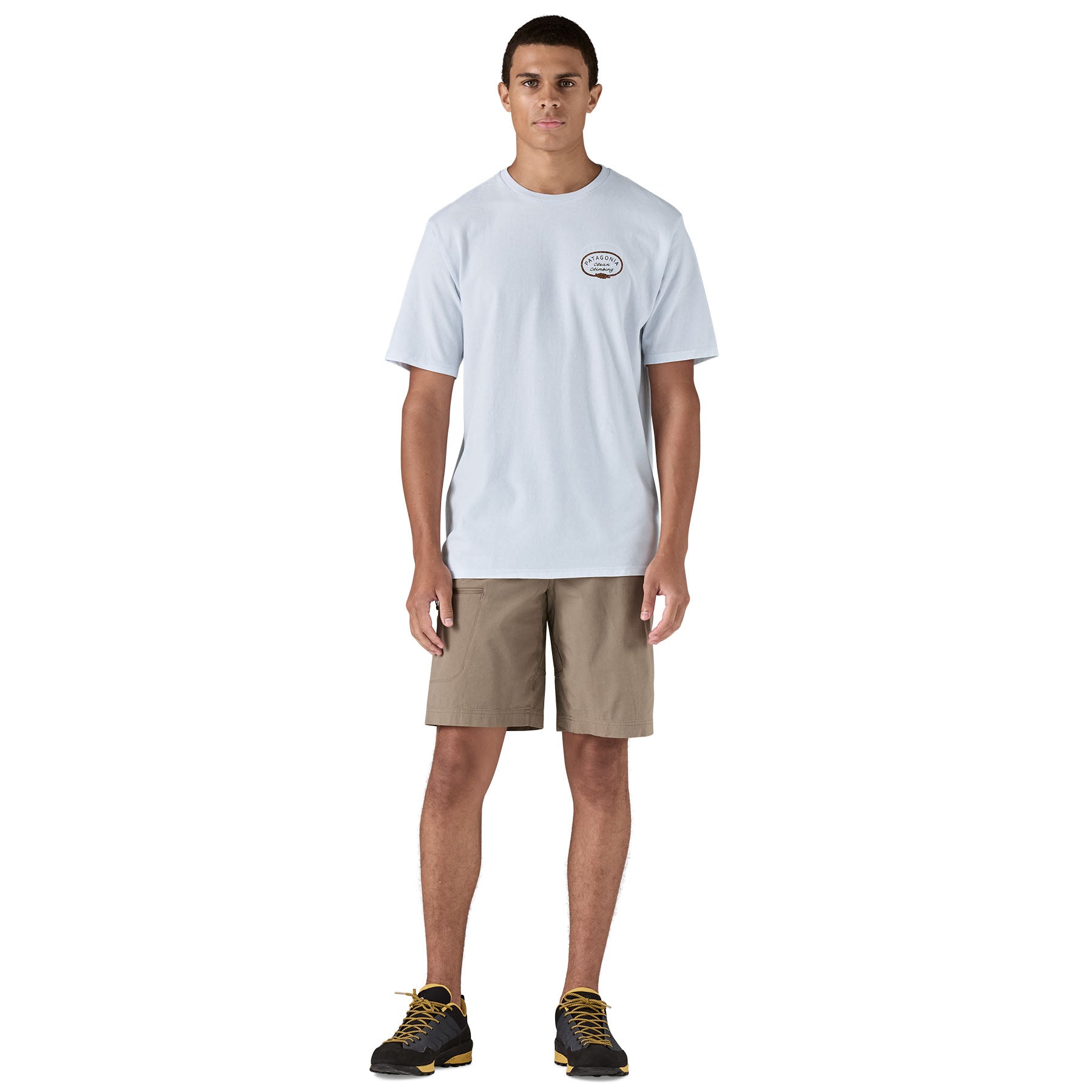 Men's Clean Climb Roots Responsibili-Tee®