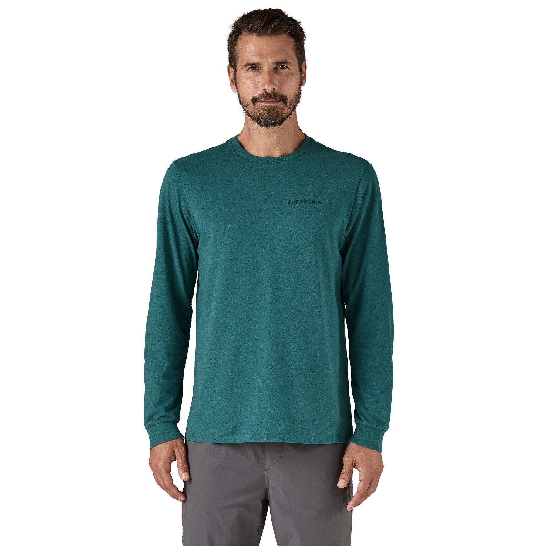 Long-Sleeved Trailseekers Responsibili-Tee®