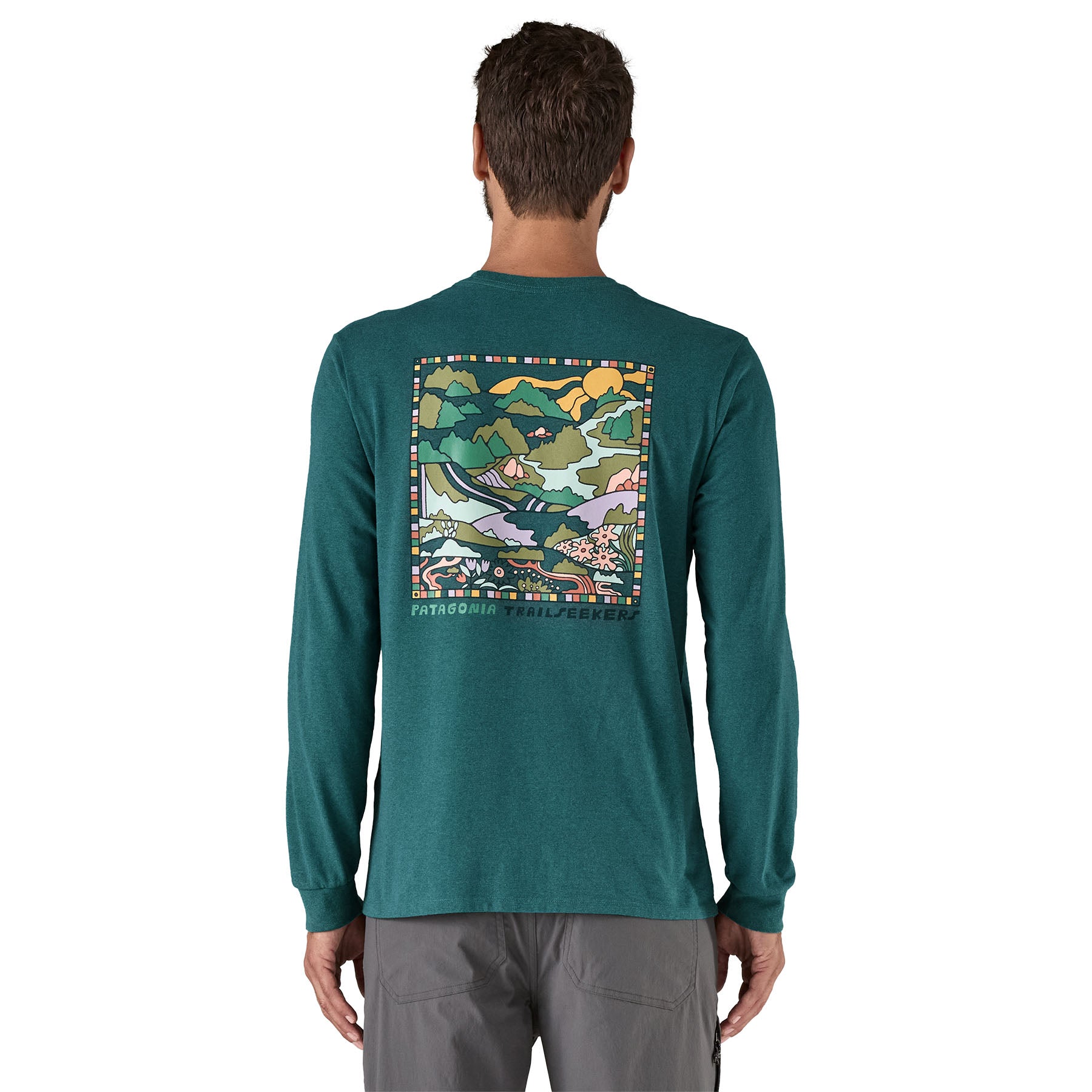 Long-Sleeved Trailseekers Responsibili-Tee®