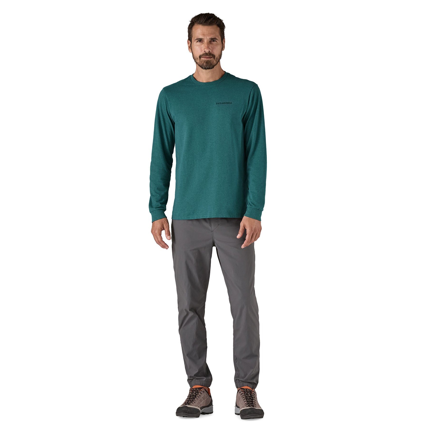 Long-Sleeved Trailseekers Responsibili-Tee®