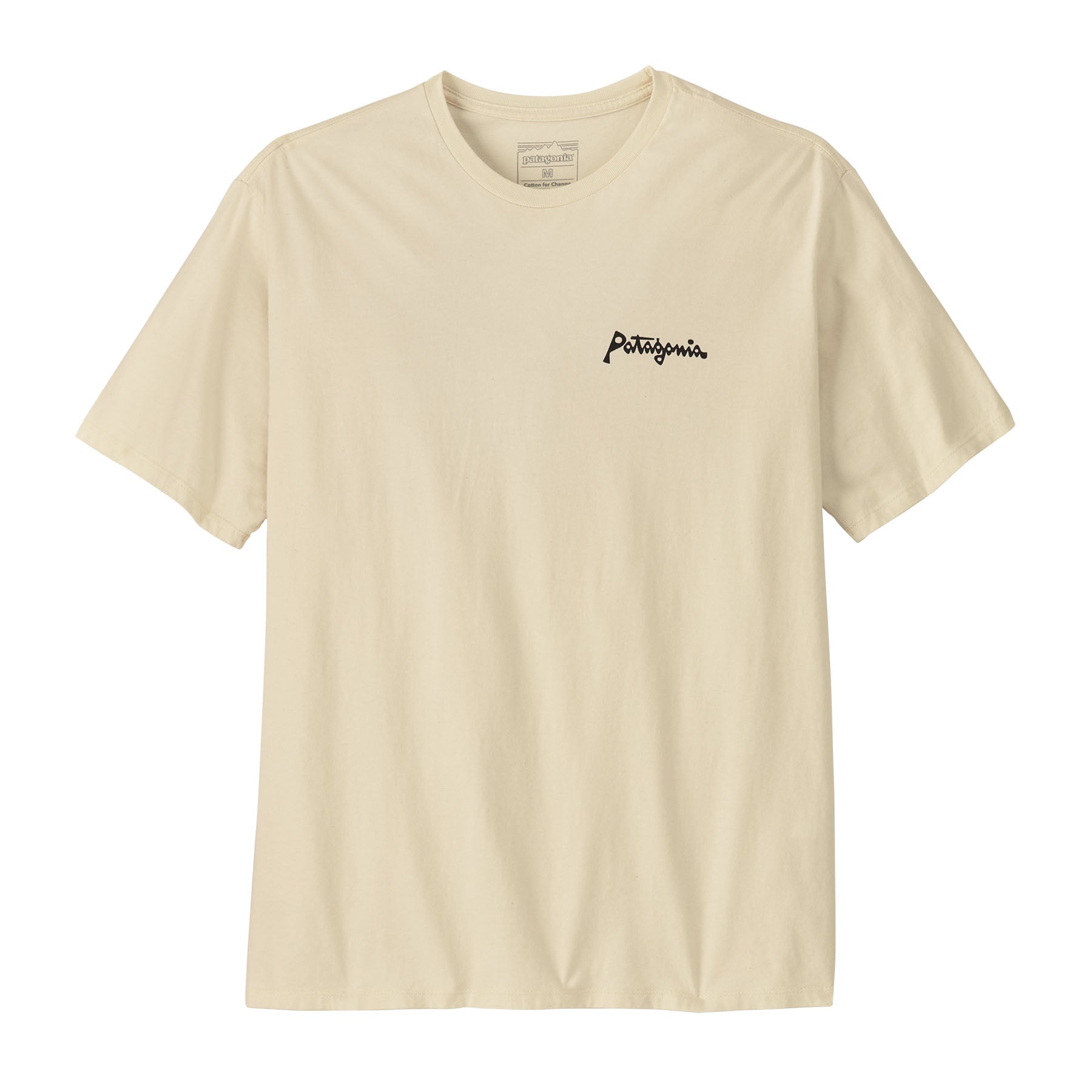 Men's Aquatic Action Organic T-Shirt