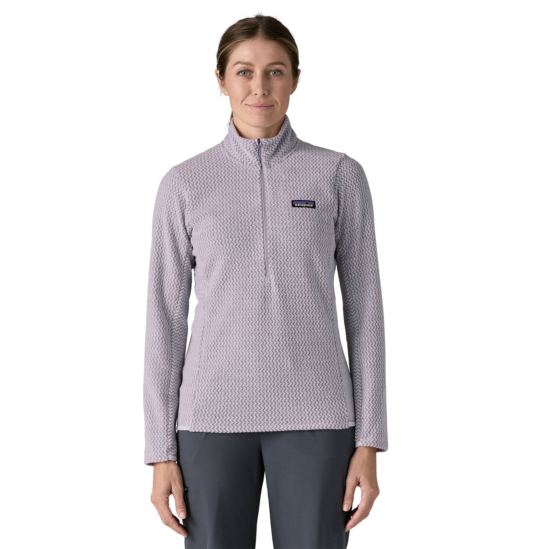 Women's R1® Air Zip-Neck