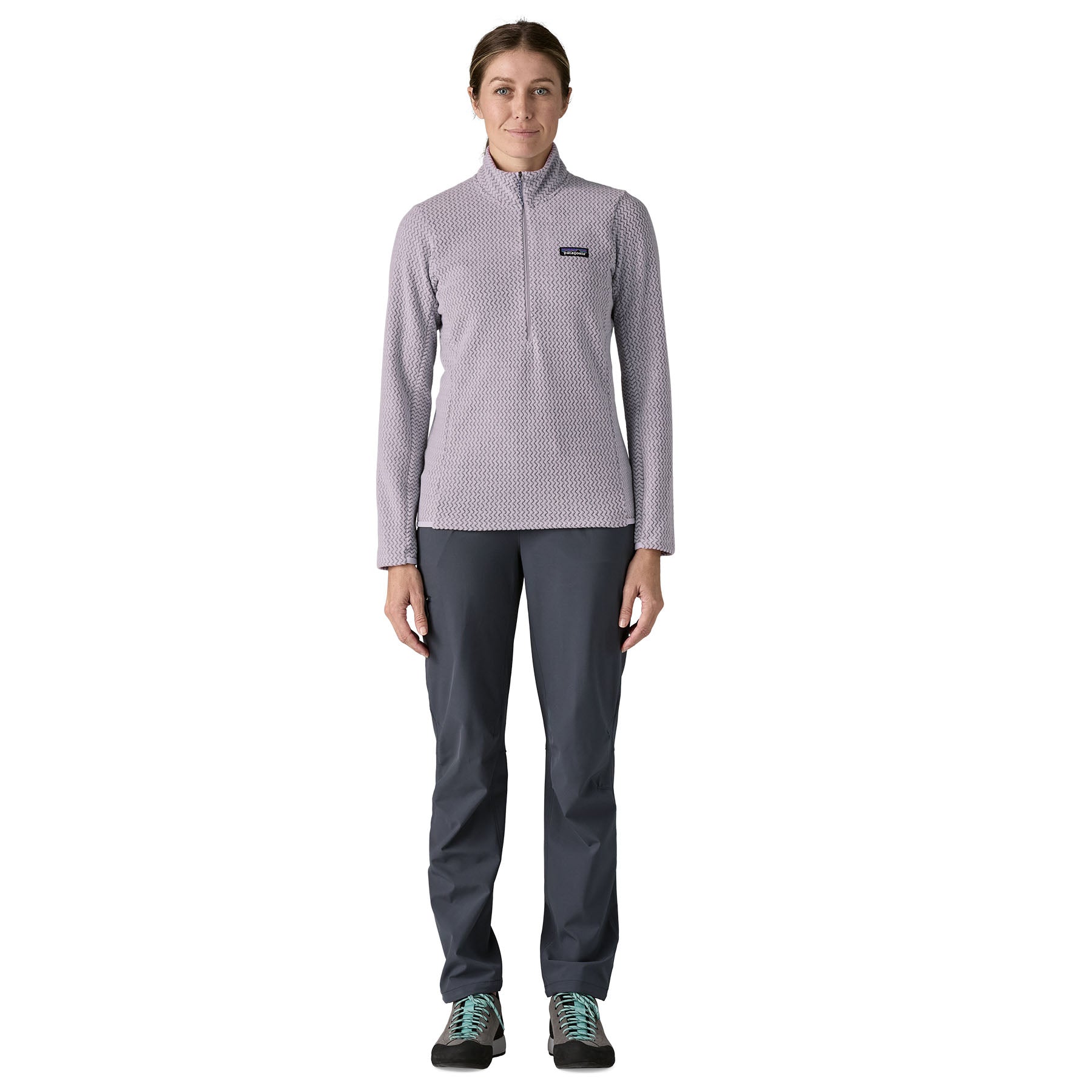 Women's R1® Air Zip-Neck