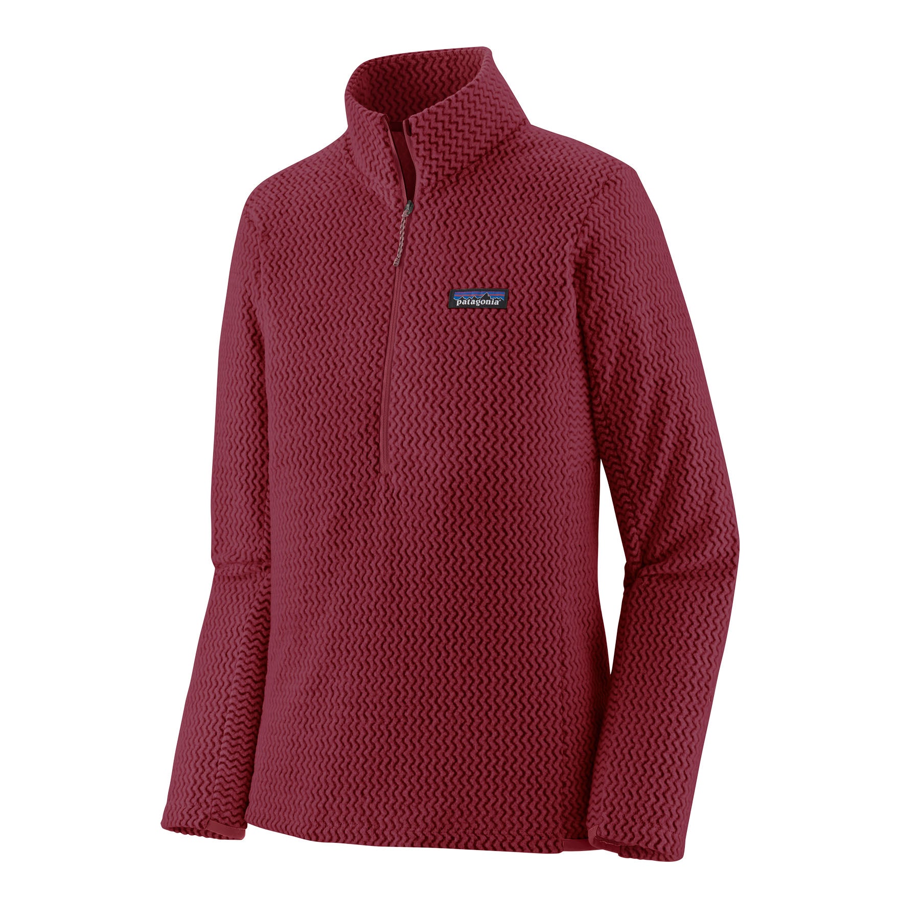 Women's R1® Air Zip-Neck