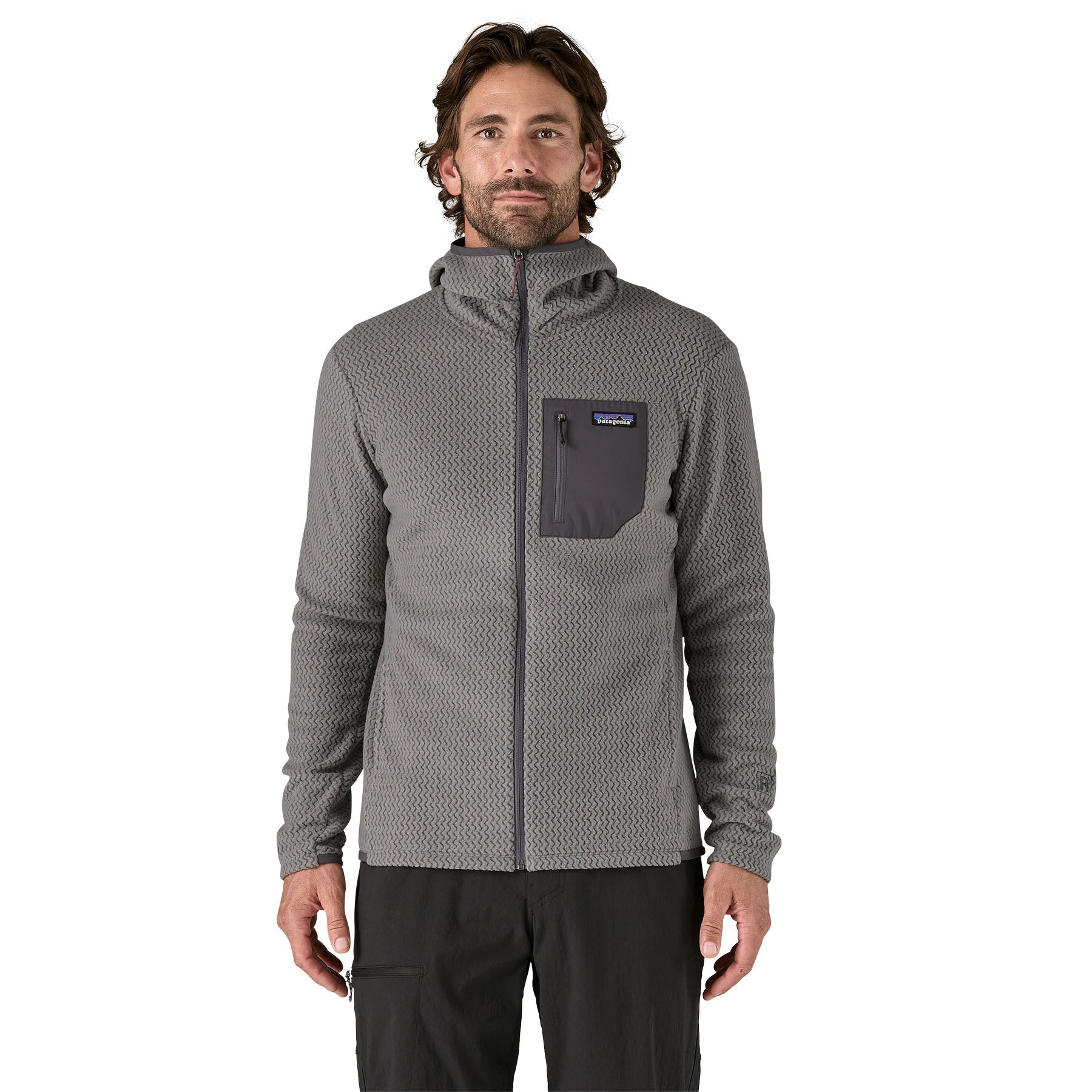 Men's R1® Air Full-Zip Hoody