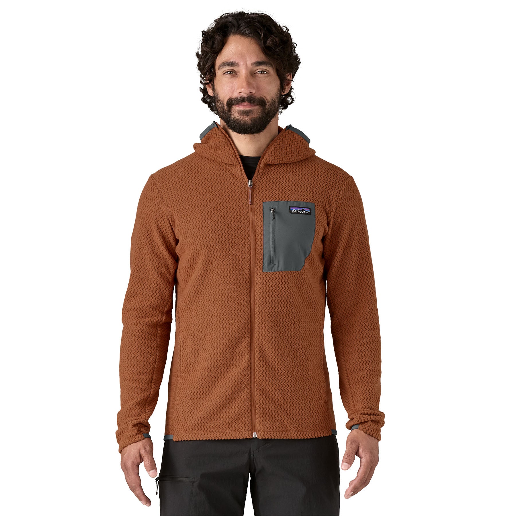 Men's R1® Air Full-Zip Hoody