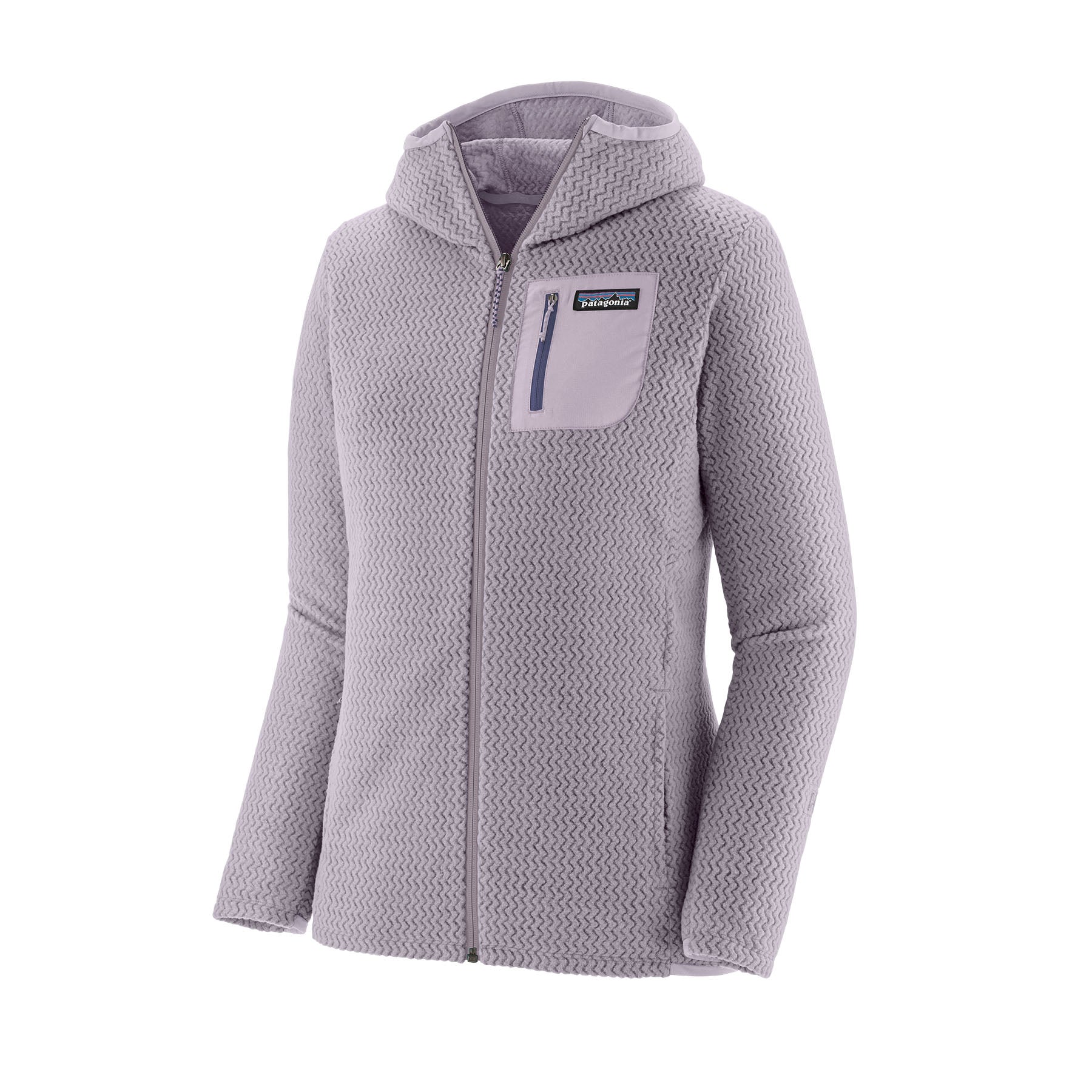 Women's R1® Air Full-Zip Hoody